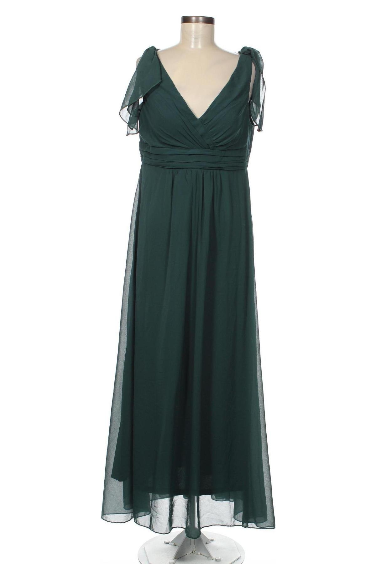 Φόρεμα SHEIN, Μέγεθος XL, Χρώμα Πράσινο, Τιμή 35,88 €
