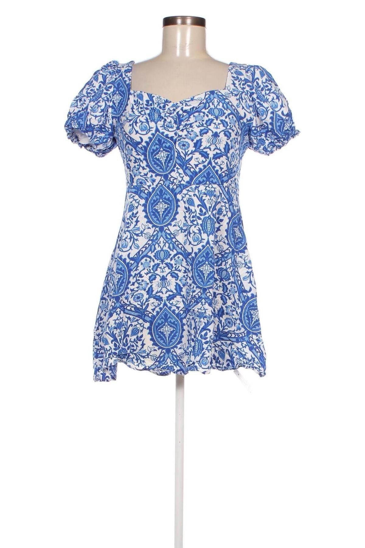 Φόρεμα SHEIN, Μέγεθος XL, Χρώμα Πολύχρωμο, Τιμή 12,56 €