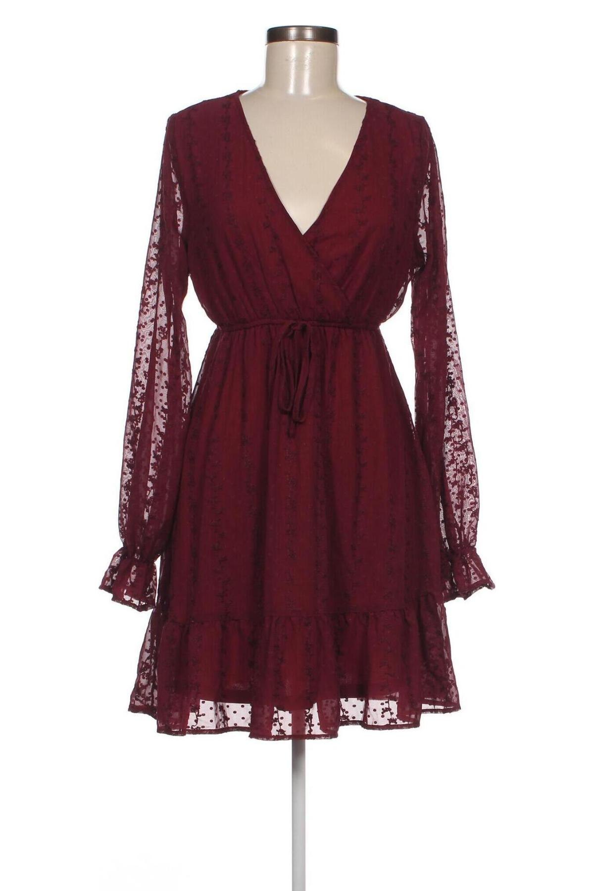 Kleid SHEIN, Größe M, Farbe Rot, Preis € 9,49