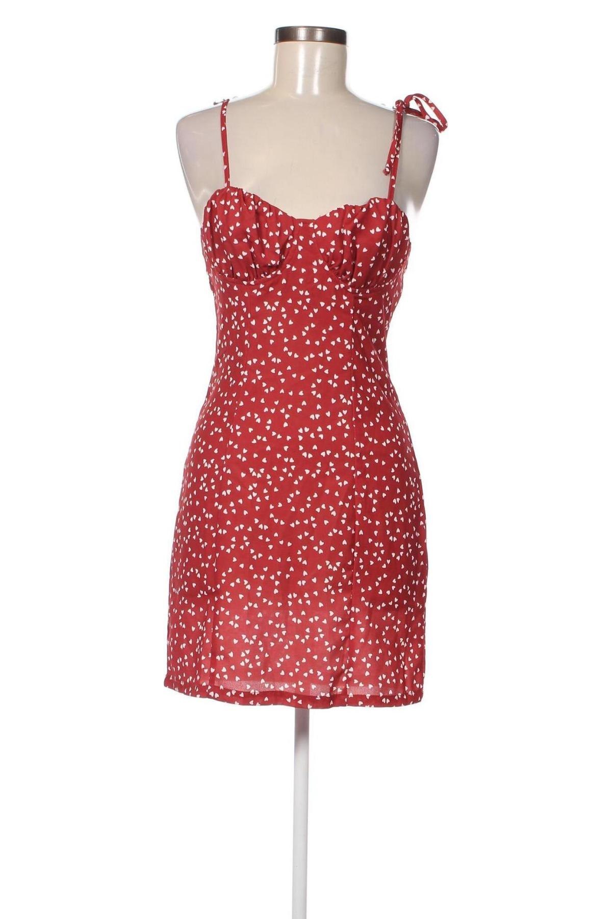 Šaty  SHEIN, Velikost S, Barva Červená, Cena  153,00 Kč