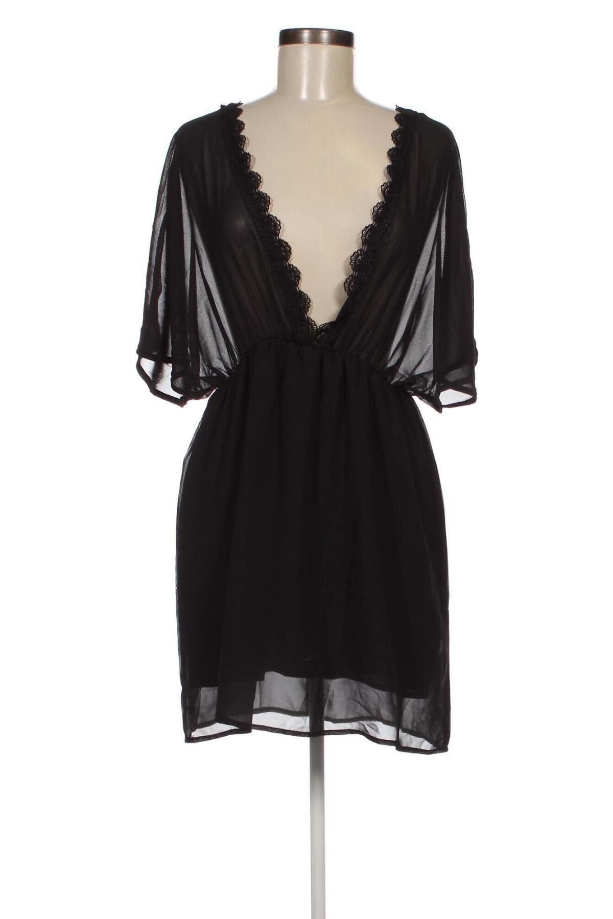 Kleid SHEIN, Größe L, Farbe Schwarz, Preis 20,18 €