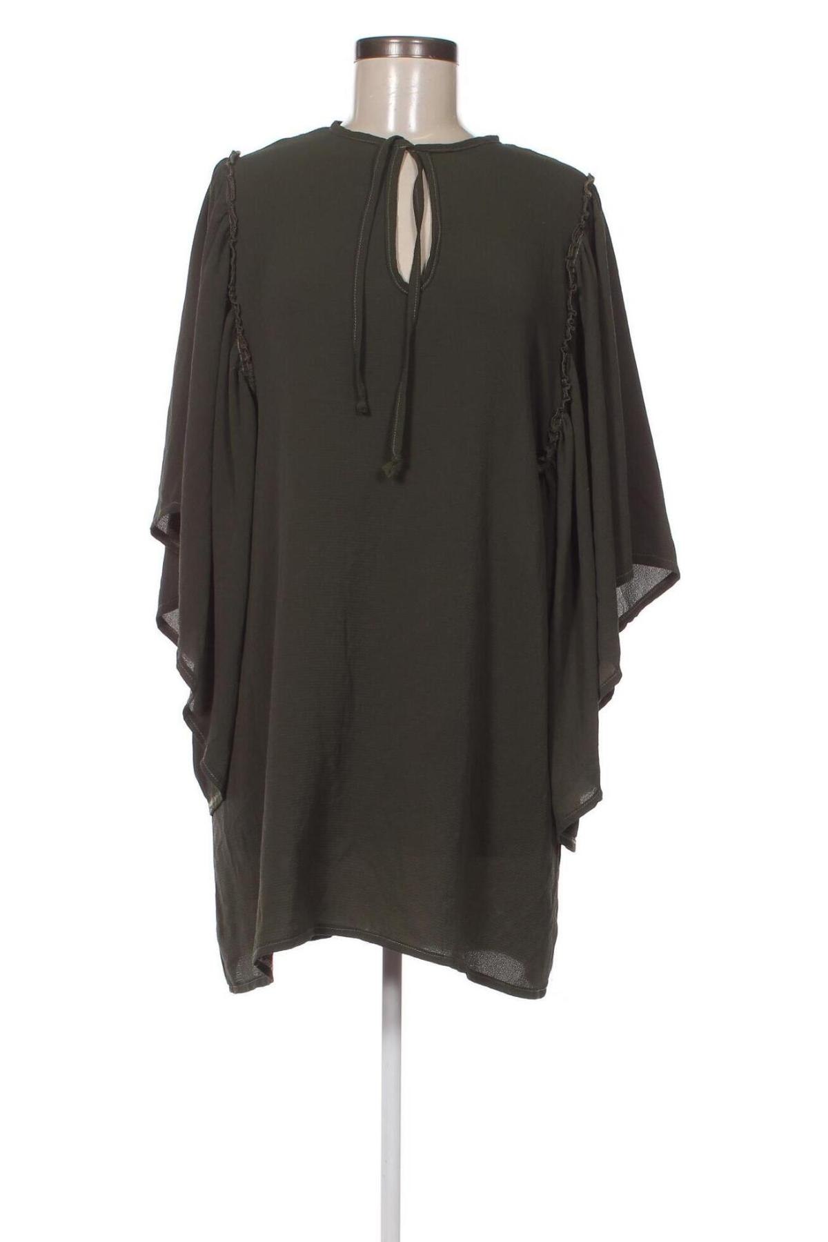 Φόρεμα Saint Germain, Μέγεθος M, Χρώμα Πράσινο, Τιμή 3,15 €