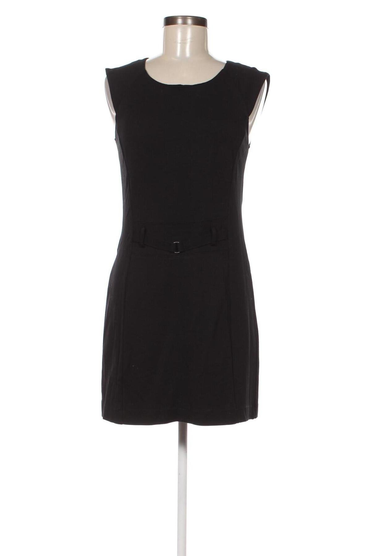 Rochie Sandwich_, Mărime M, Culoare Negru, Preț 75,74 Lei