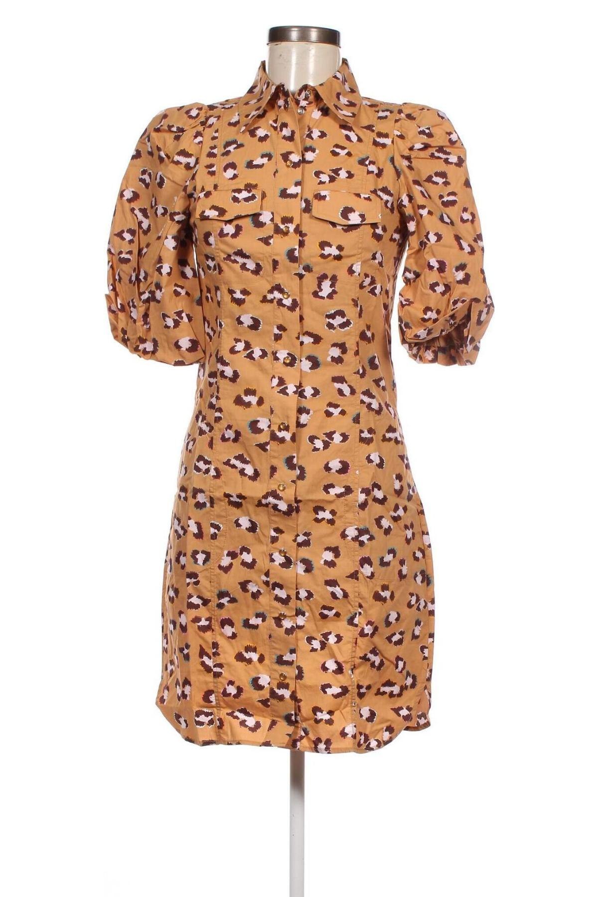Šaty  Second Female, Velikost XS, Barva Vícebarevné, Cena  1 141,00 Kč