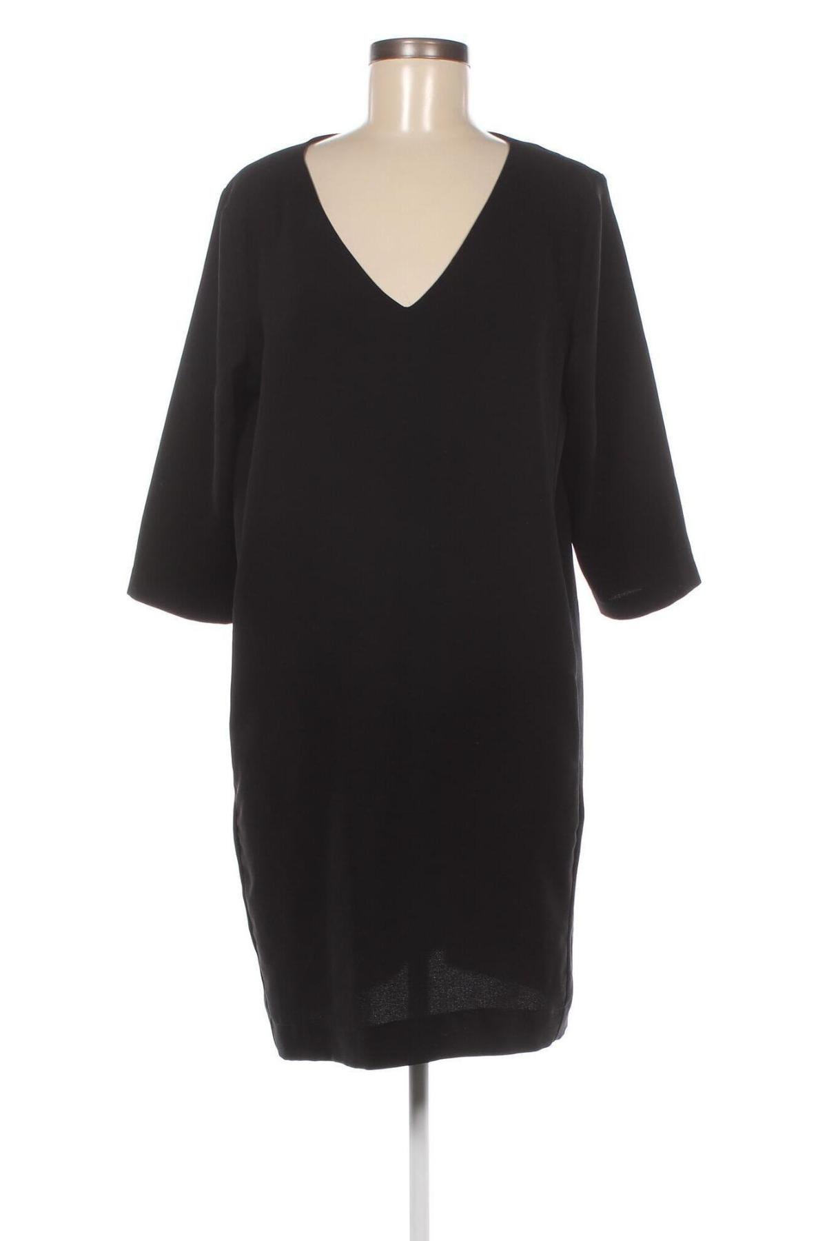 Φόρεμα Selected Femme, Μέγεθος L, Χρώμα Μαύρο, Τιμή 28,90 €