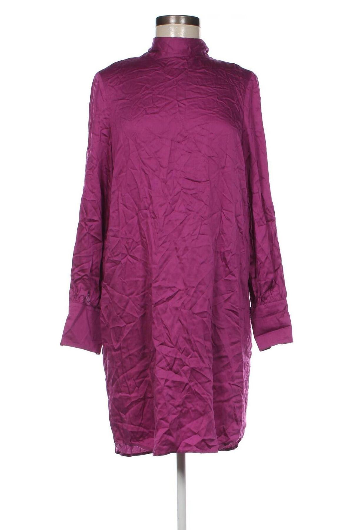 Šaty  Selected Femme, Veľkosť S, Farba Fialová, Cena  69,74 €