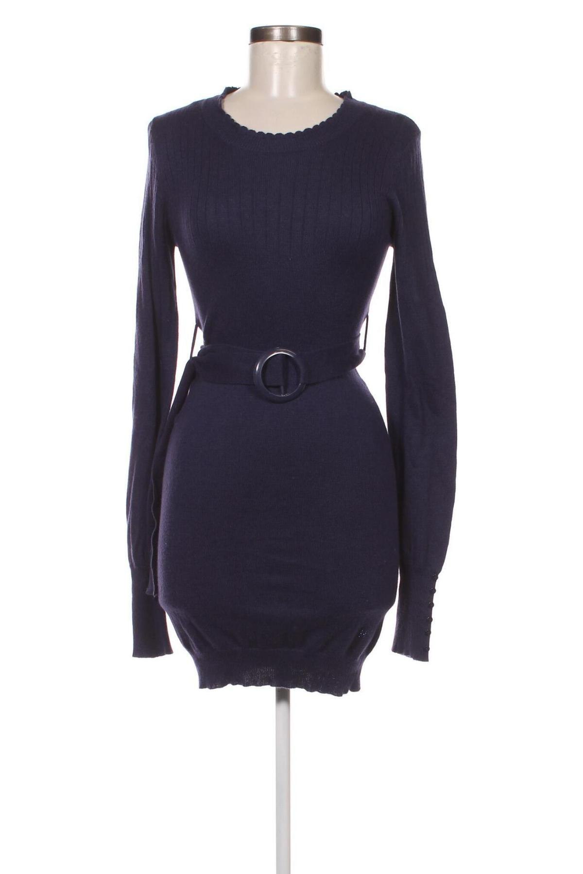 Kleid Silvian Heach, Größe M, Farbe Blau, Preis 6,16 €