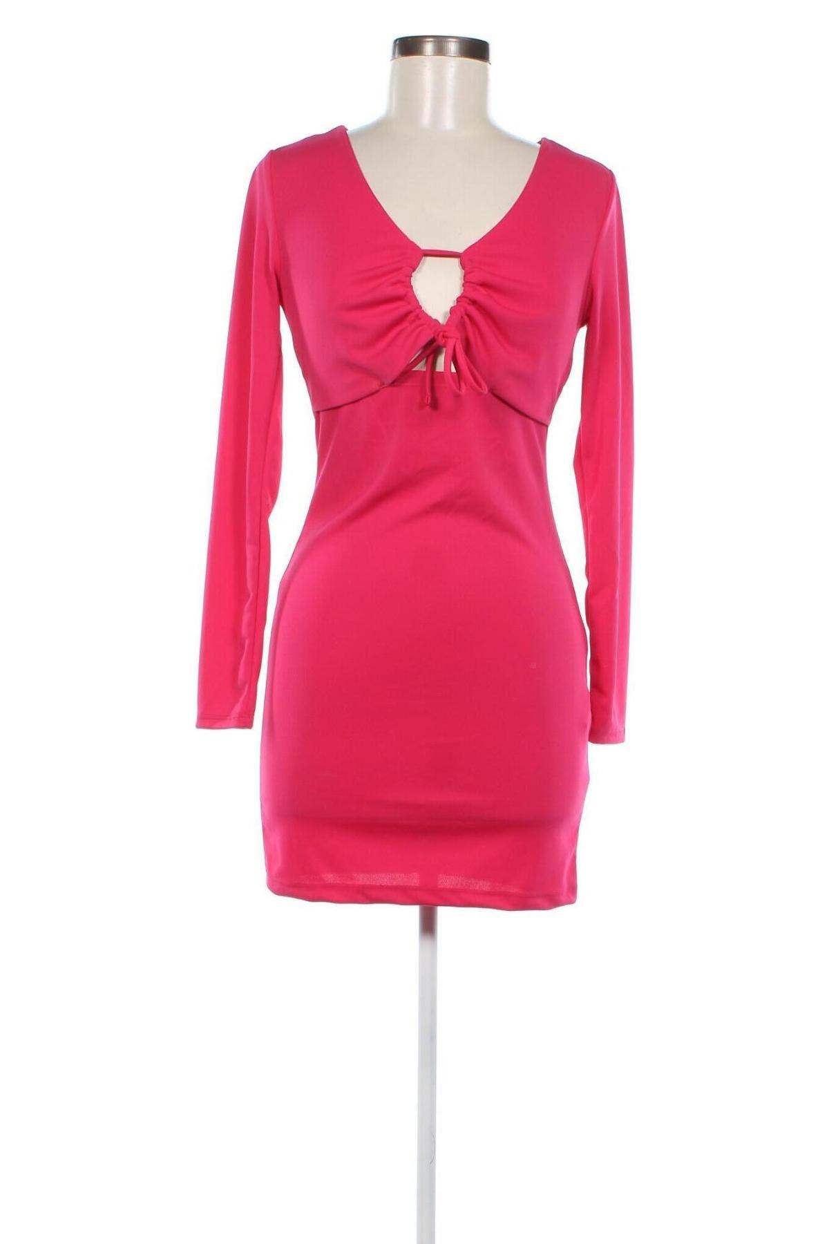 Šaty  Sinsay, Velikost S, Barva Růžová, Cena  110,00 Kč