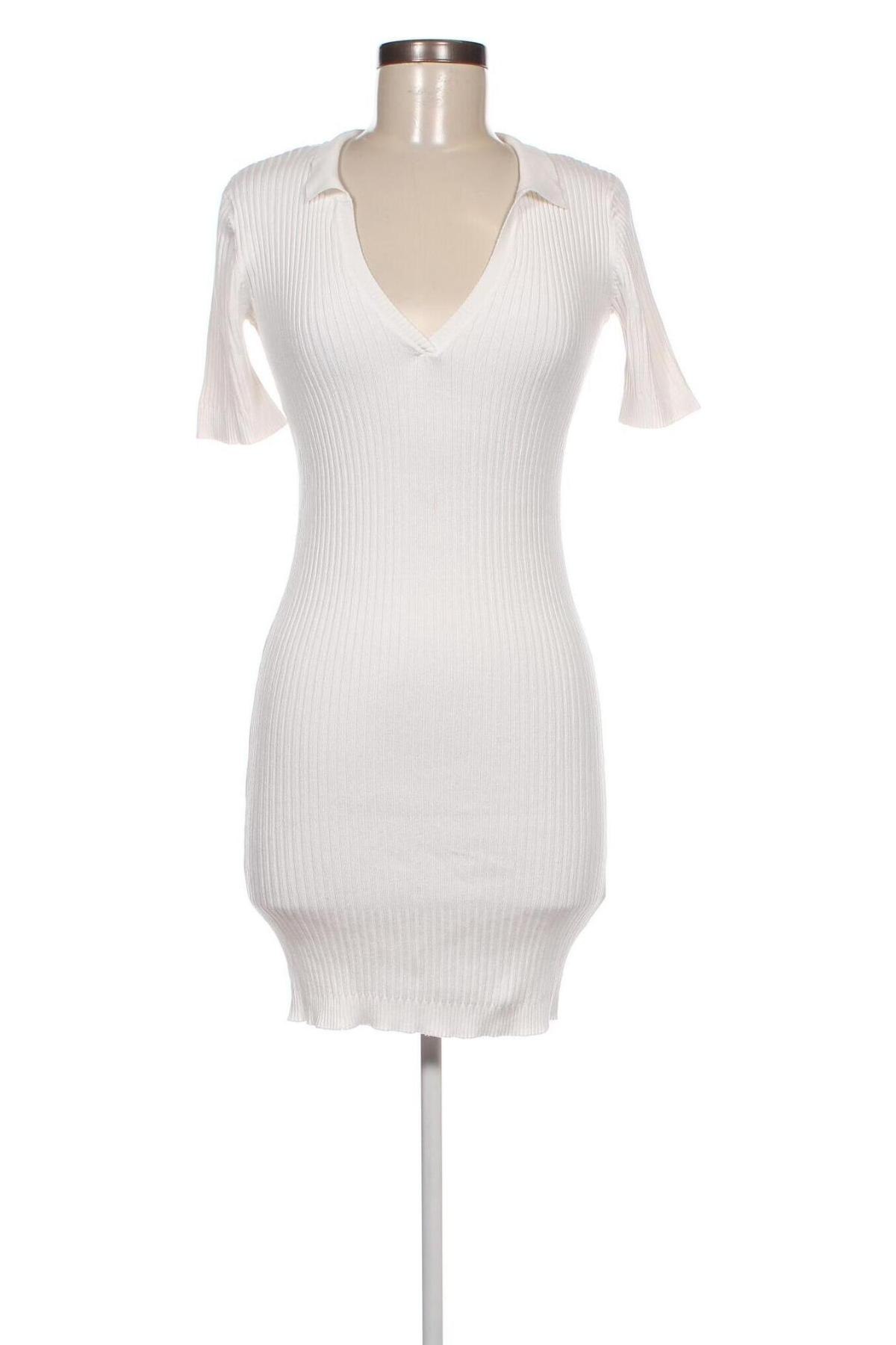 Rochie Sinsay, Mărime S, Culoare Alb, Preț 73,98 Lei