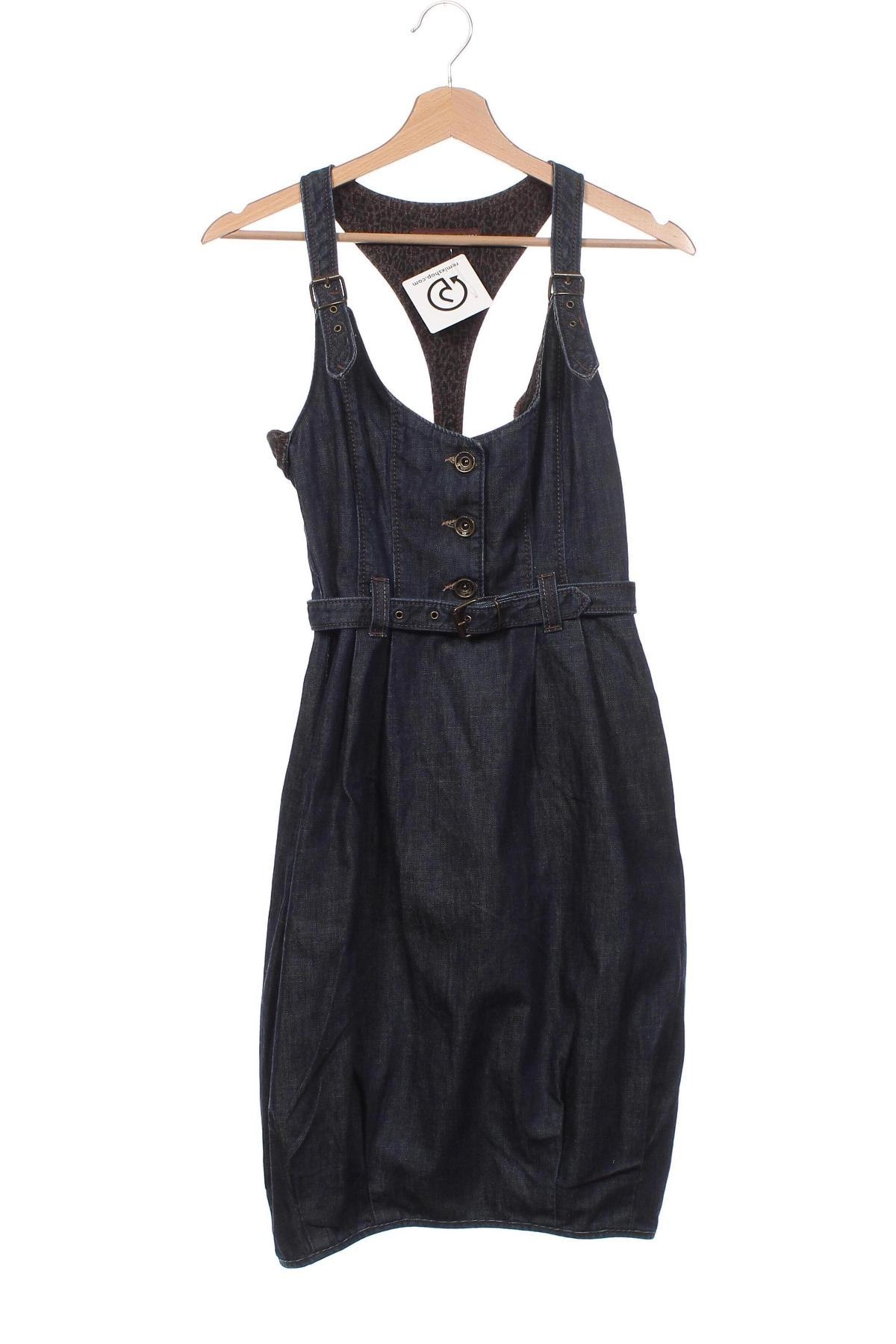 Kleid Sixty, Größe S, Farbe Blau, Preis € 7,73