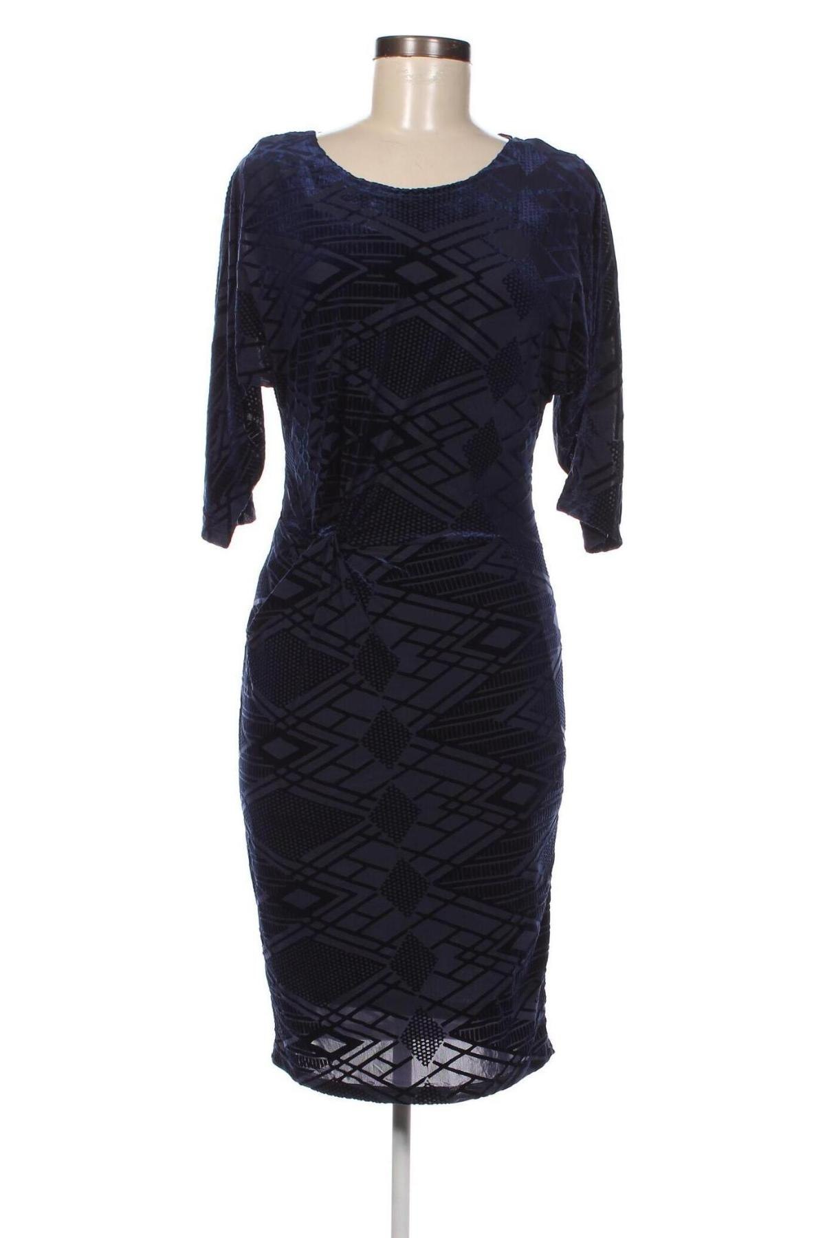 Kleid Soaked In Luxury, Größe L, Farbe Blau, Preis 18,48 €