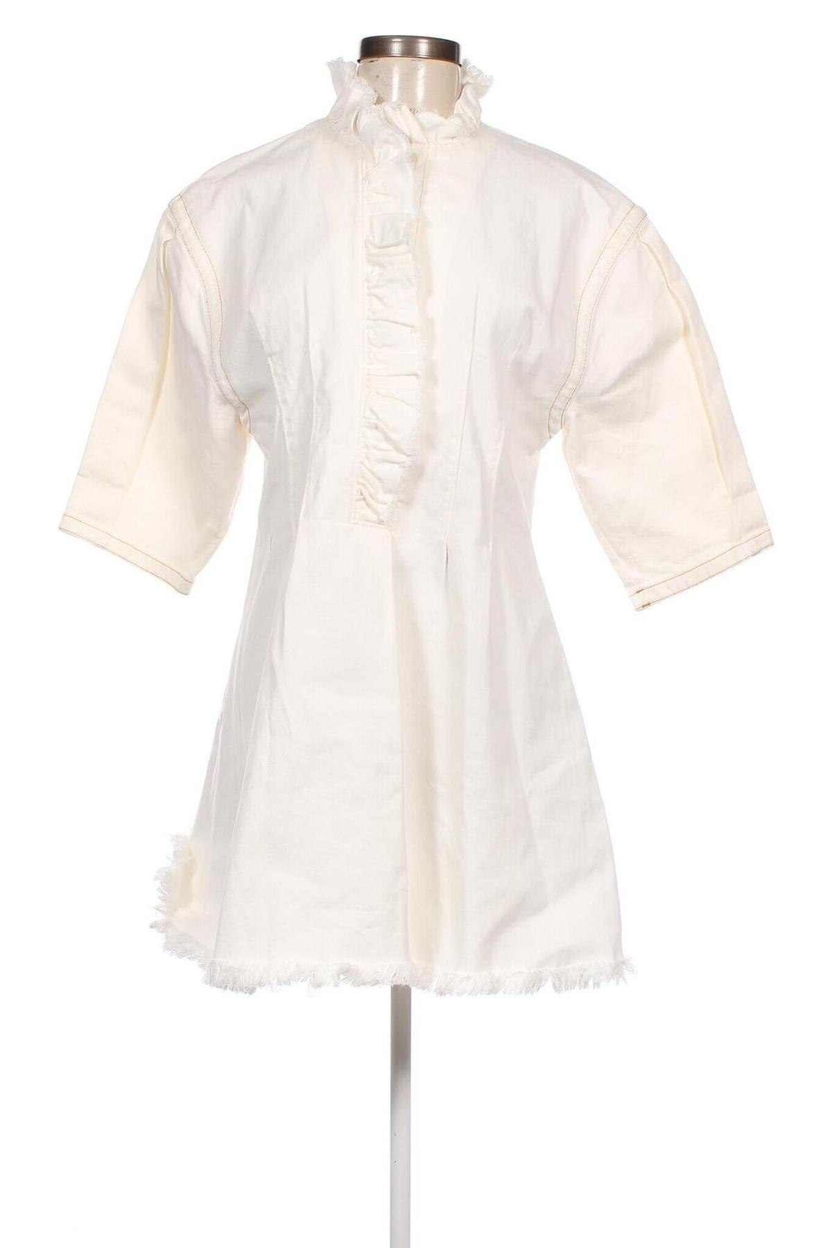 Φόρεμα Sonia Rykiel, Μέγεθος M, Χρώμα Λευκό, Τιμή 427,32 €