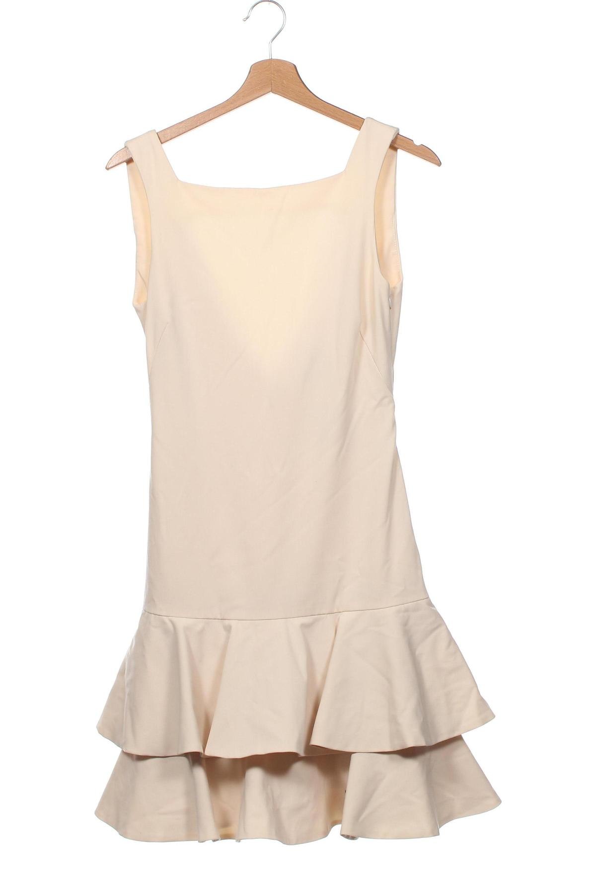 Kleid St.Studio, Größe XS, Farbe Beige, Preis 47,32 €