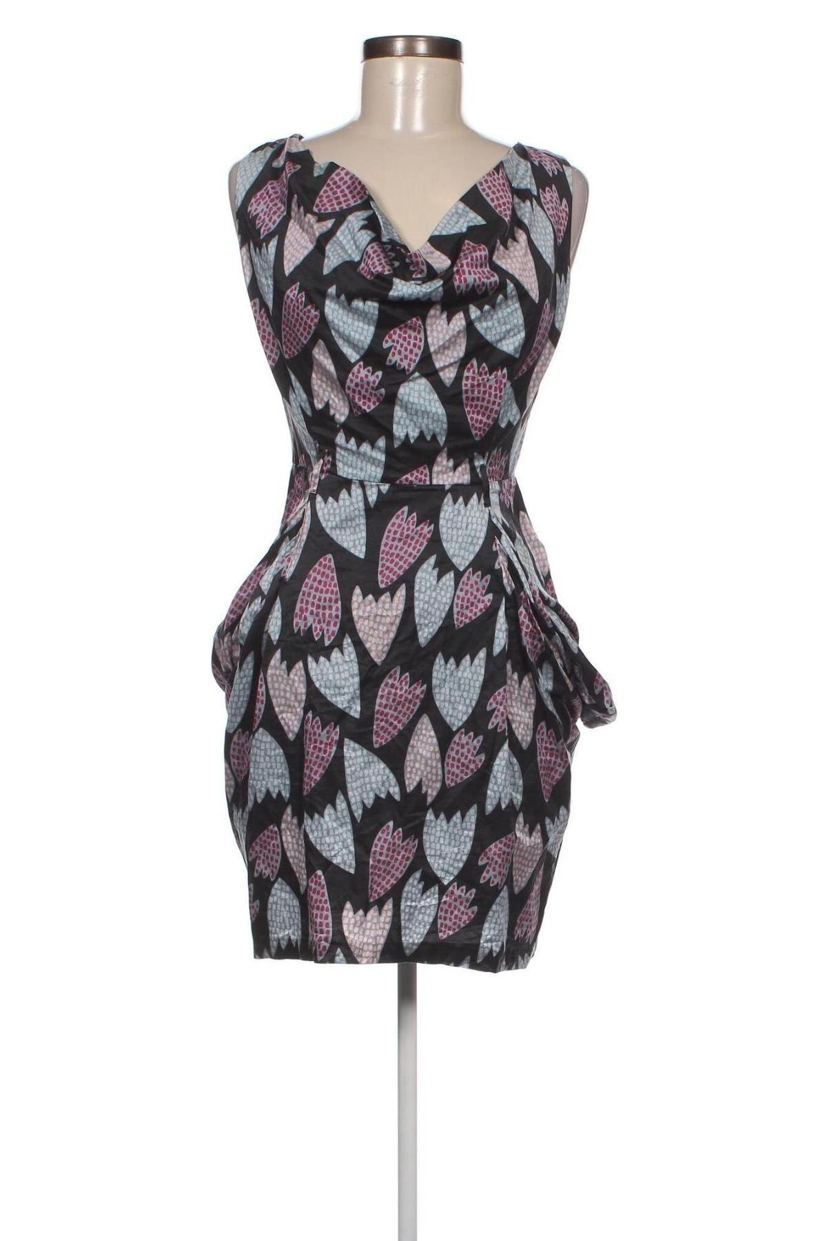 Kleid Steve Madden, Größe S, Farbe Mehrfarbig, Preis 30,80 €