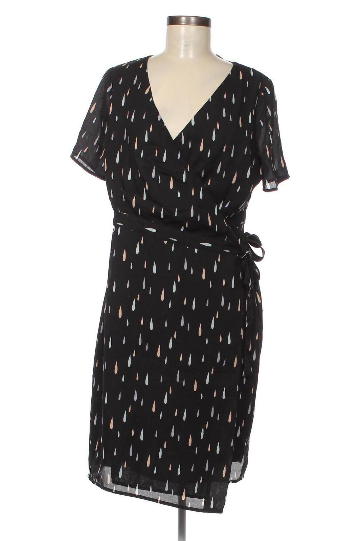 Kleid Sugarhill, Größe L, Farbe Schwarz, Preis 7,57 €