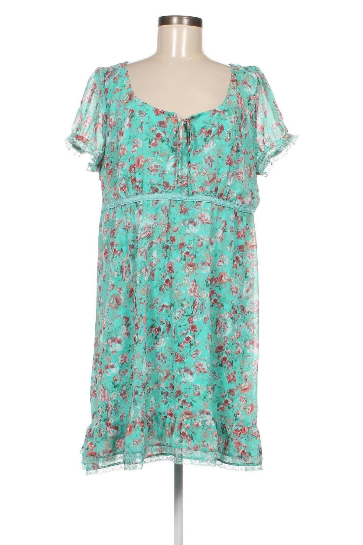 Φόρεμα Sure, Μέγεθος XL, Χρώμα Πολύχρωμο, Τιμή 13,10 €