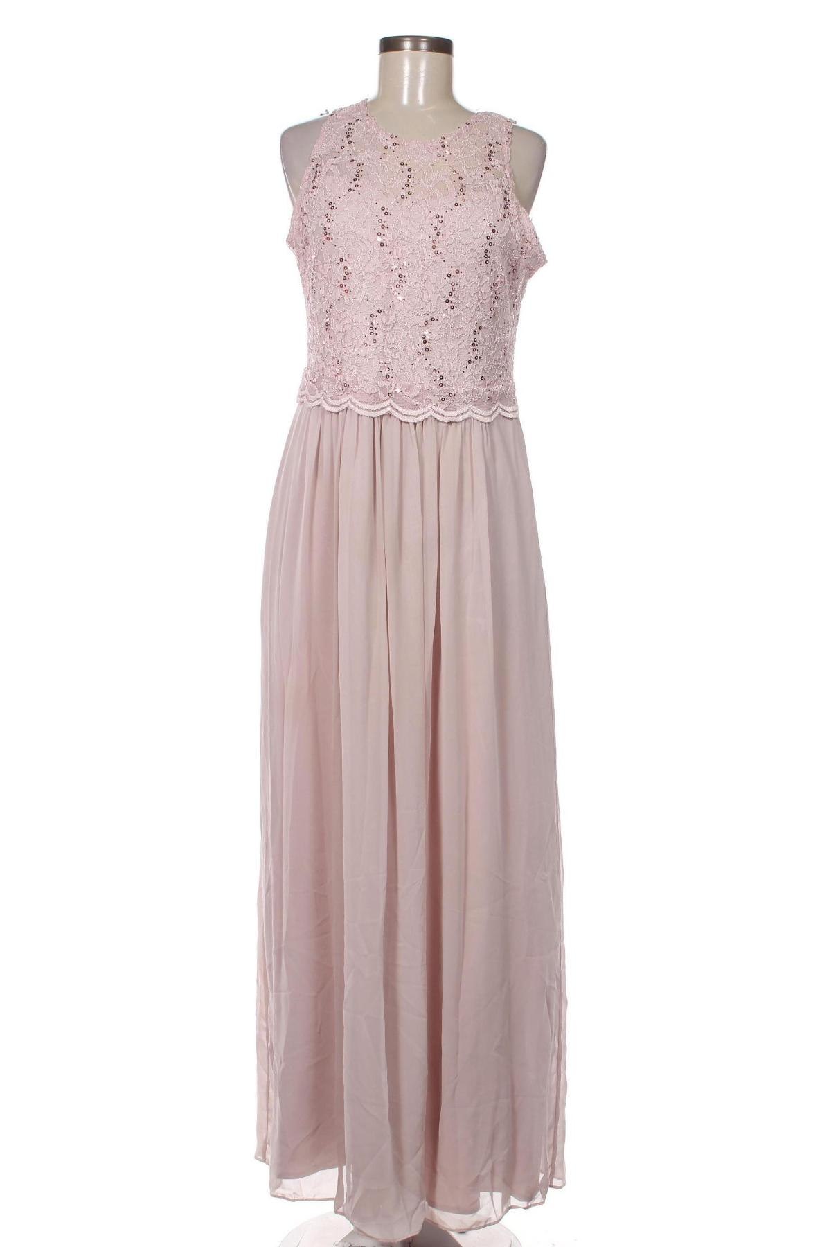 Sukienka Swing, Rozmiar XL, Kolor Różowy, Cena 276,61 zł