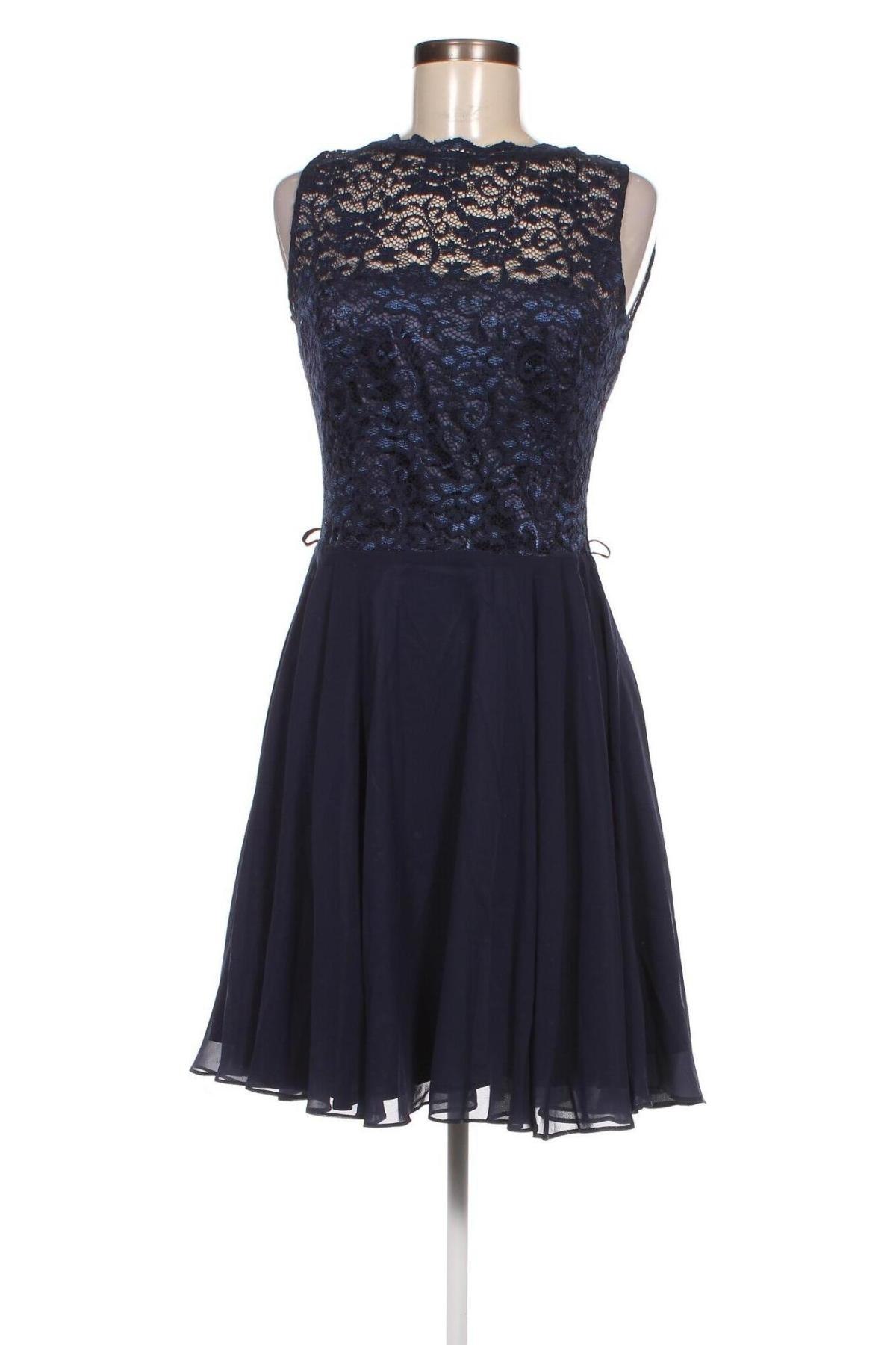 Φόρεμα Swing, Μέγεθος M, Χρώμα Μπλέ, Τιμή 33,65 €