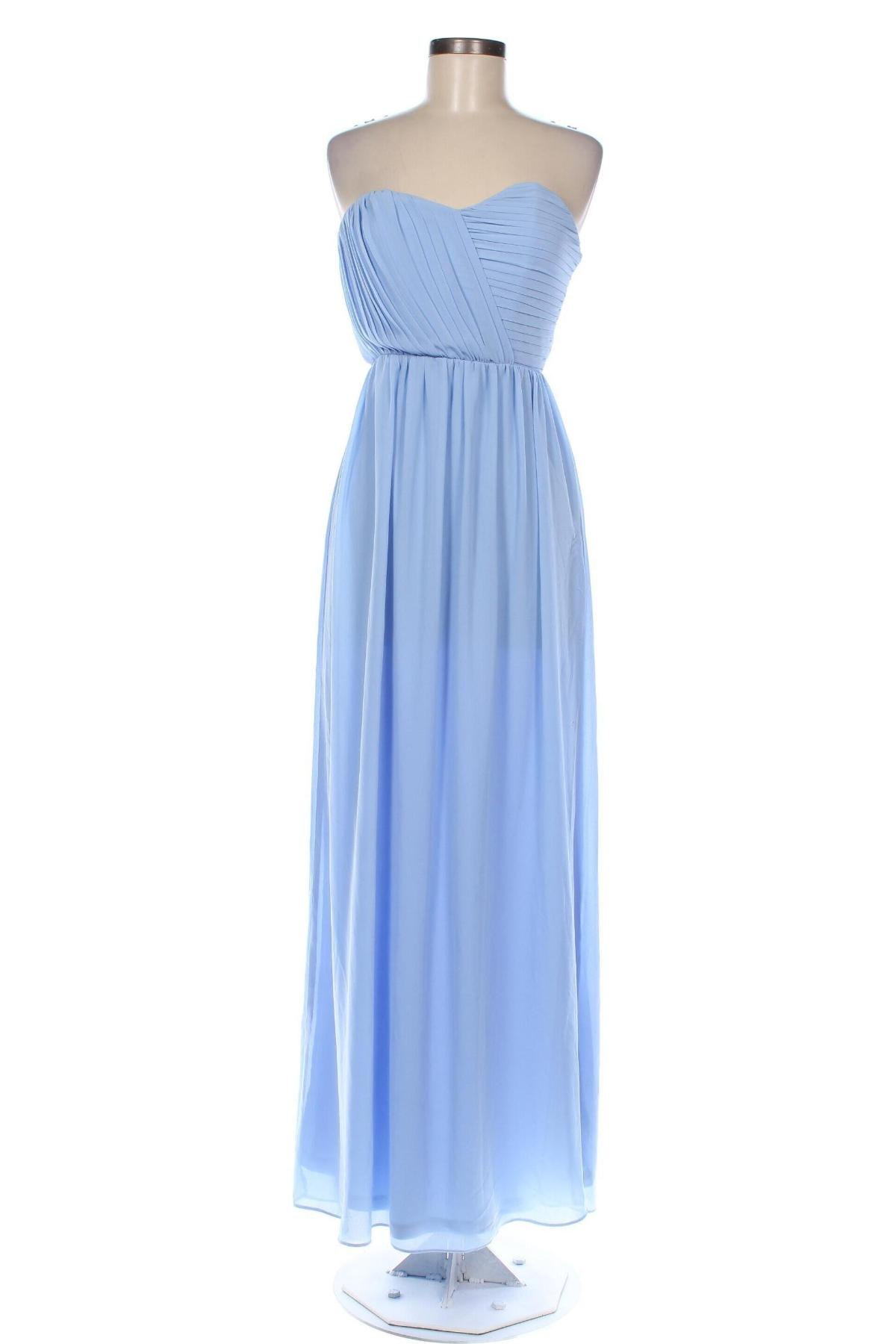 Kleid TFNC London, Größe M, Farbe Blau, Preis 18,37 €