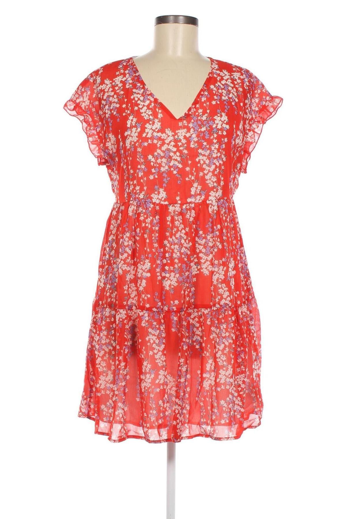 Kleid TINA, Größe S, Farbe Rot, Preis € 23,71