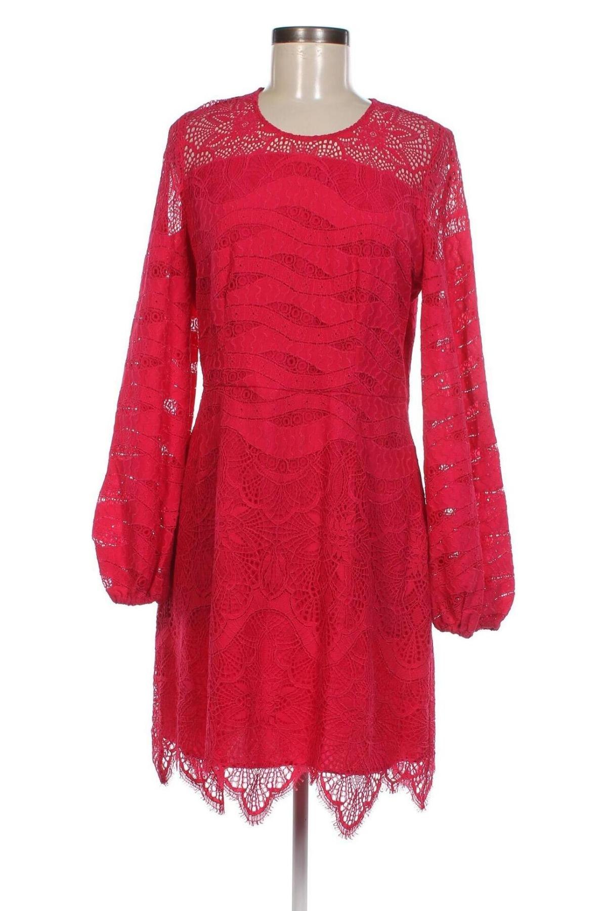 Šaty  TWINSET, Veľkosť XL, Farba Ružová, Cena  204,64 €