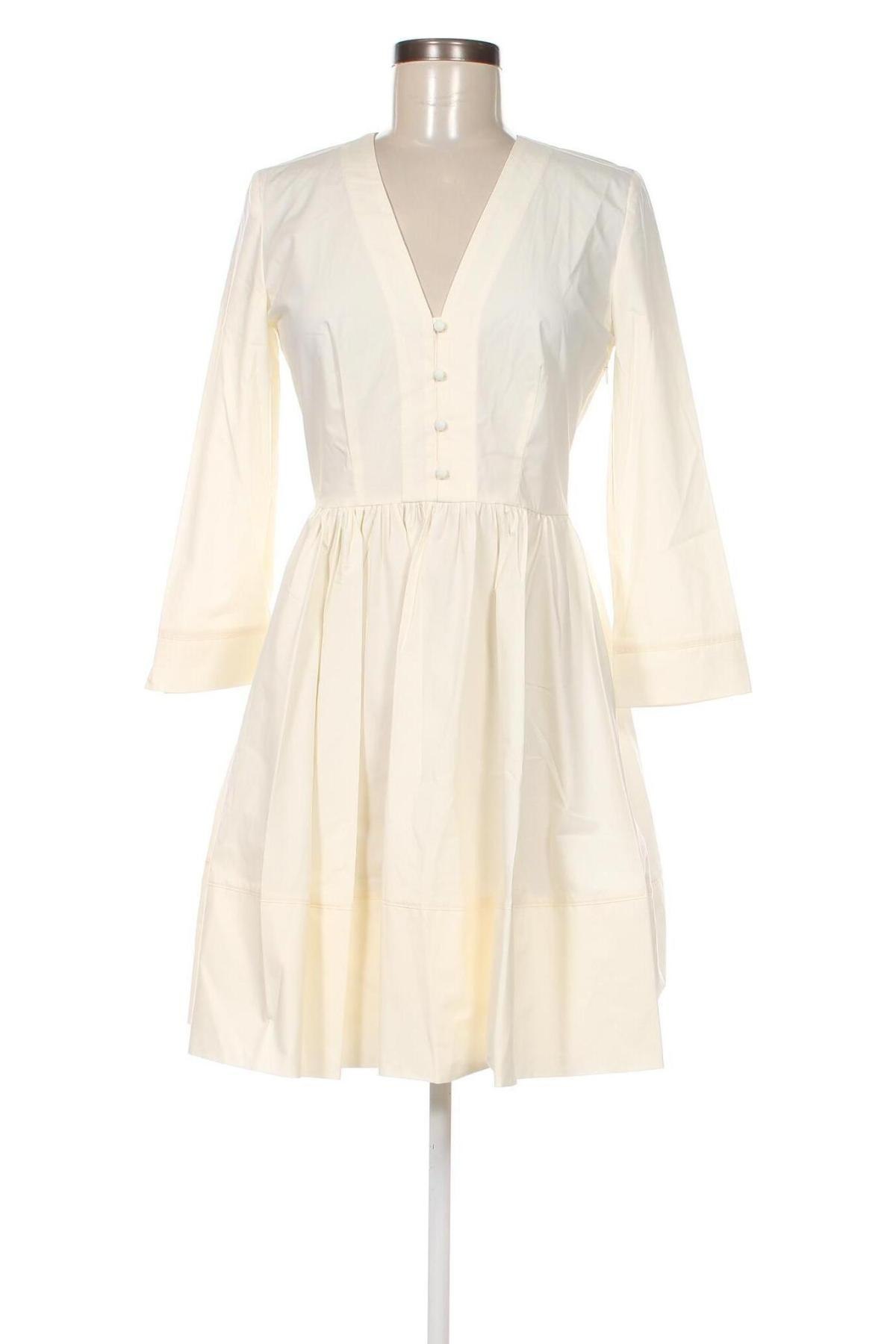 Kleid TWINSET, Größe M, Farbe Ecru, Preis € 92,09