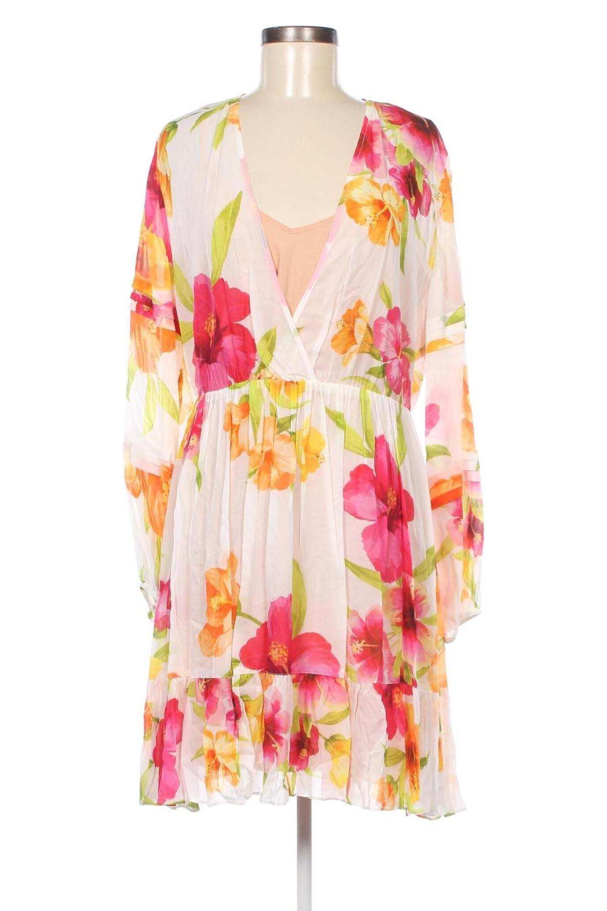 Φόρεμα TWINSET, Μέγεθος XL, Χρώμα Πολύχρωμο, Τιμή 169,85 €