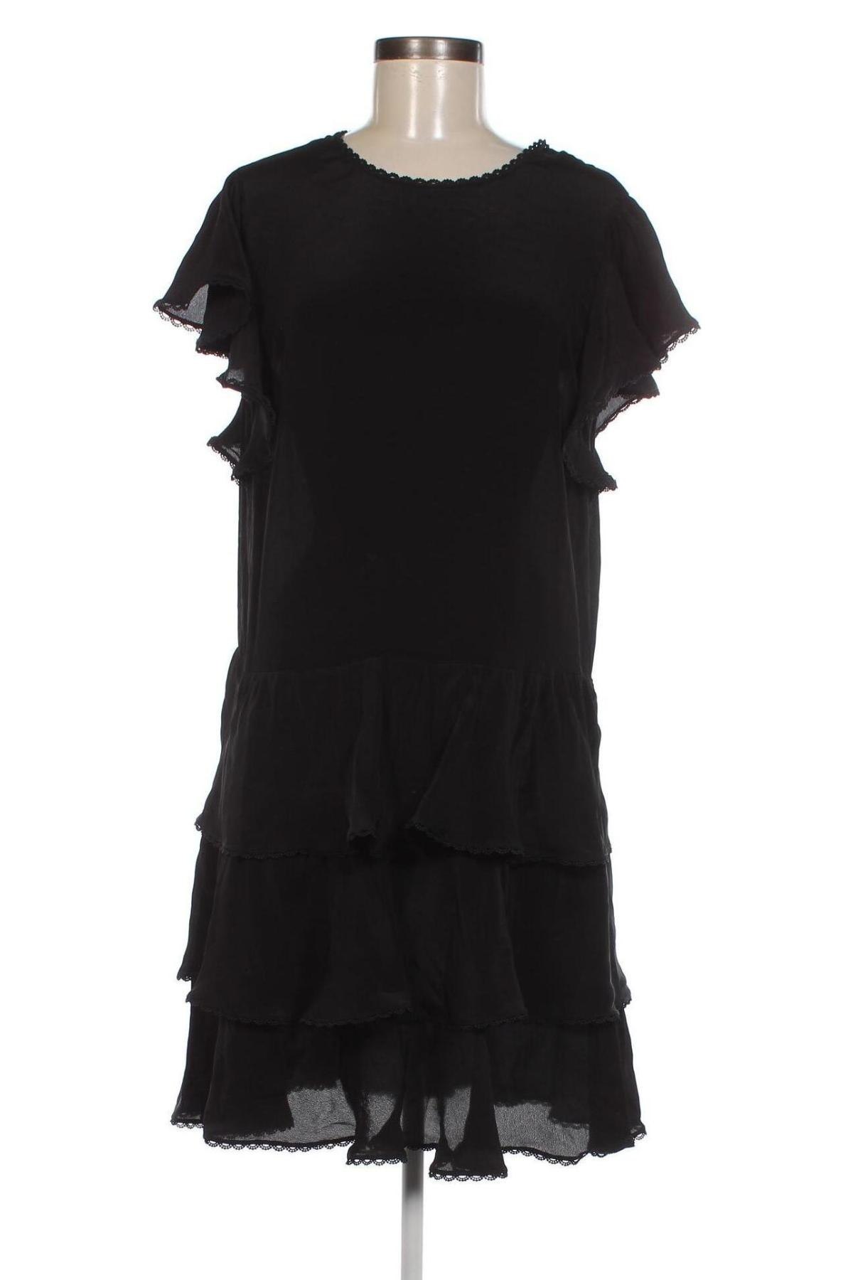 Kleid TWINSET, Größe XL, Farbe Schwarz, Preis € 204,64
