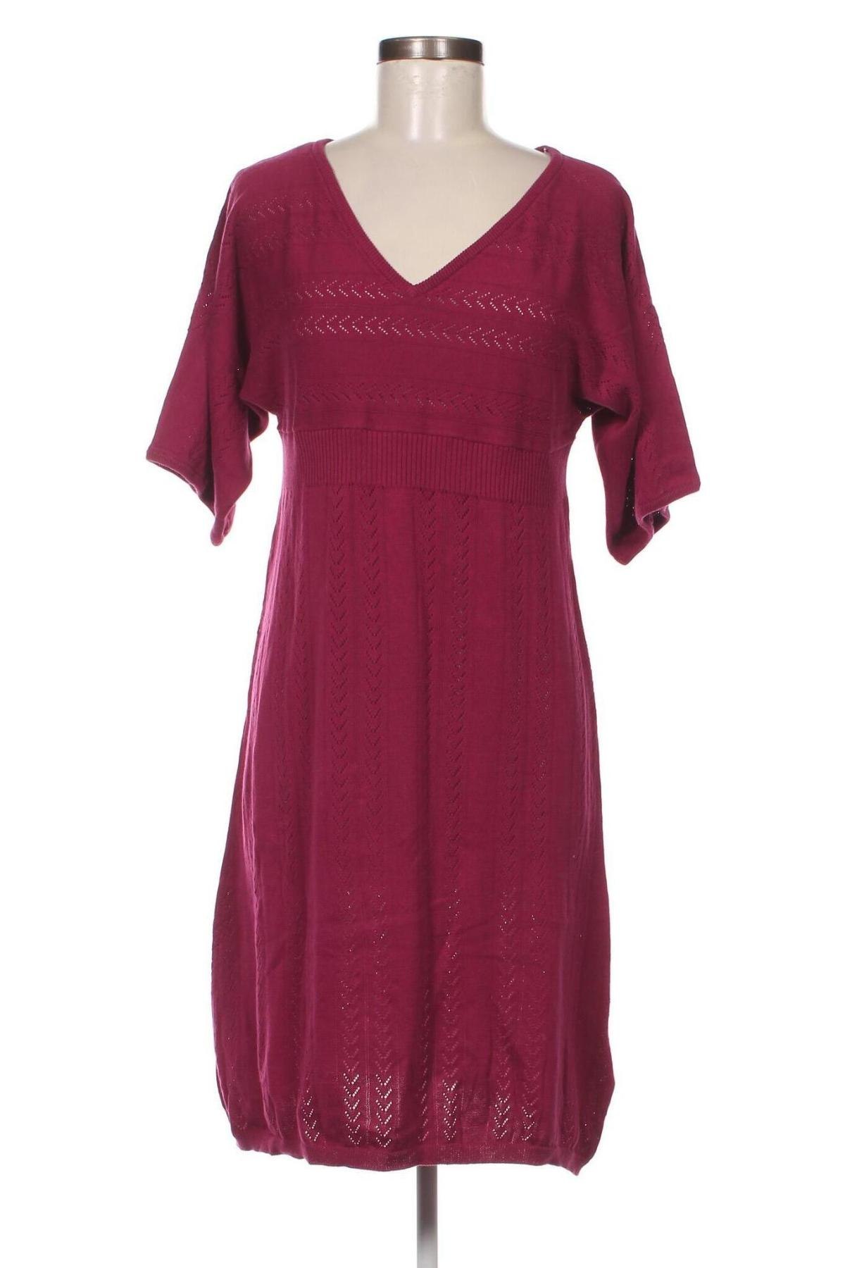 Kleid Takko Fashion, Größe XXL, Farbe Rosa, Preis 20,18 €