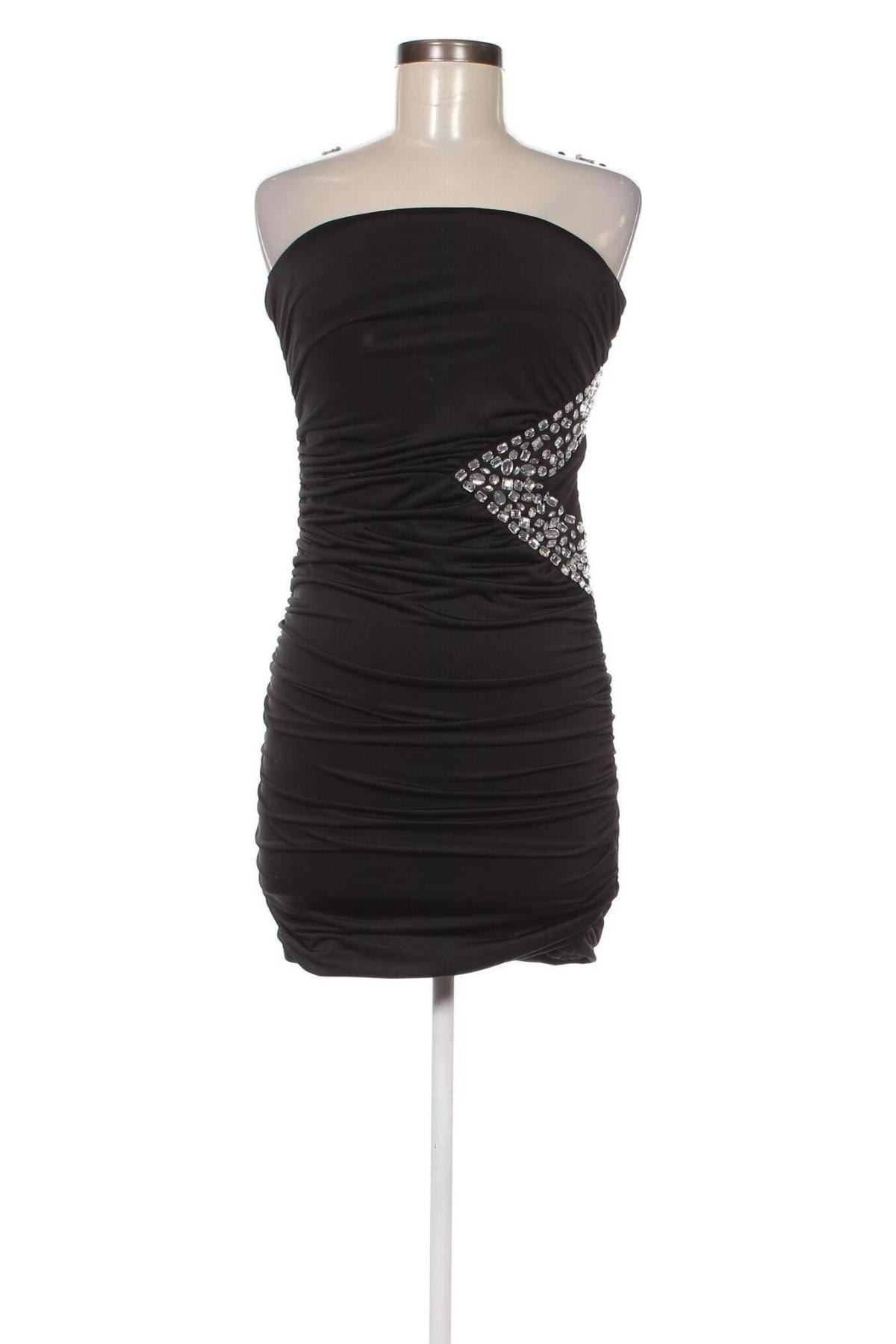 Φόρεμα Tally Weijl, Μέγεθος XS, Χρώμα Μαύρο, Τιμή 2,87 €