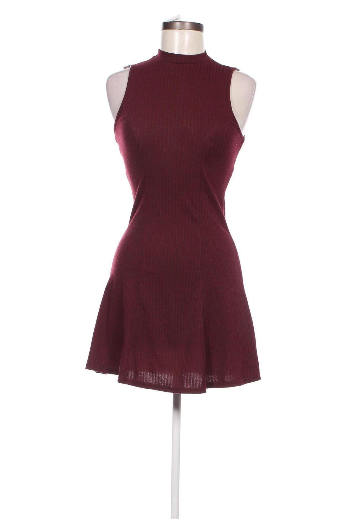 Φόρεμα Tally Weijl, Μέγεθος XS, Χρώμα Κόκκινο, Τιμή 17,94 €