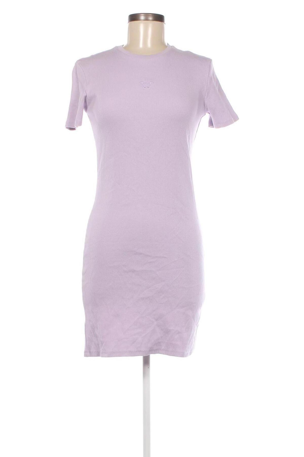 Kleid Tally Weijl, Größe L, Farbe Lila, Preis 20,18 €
