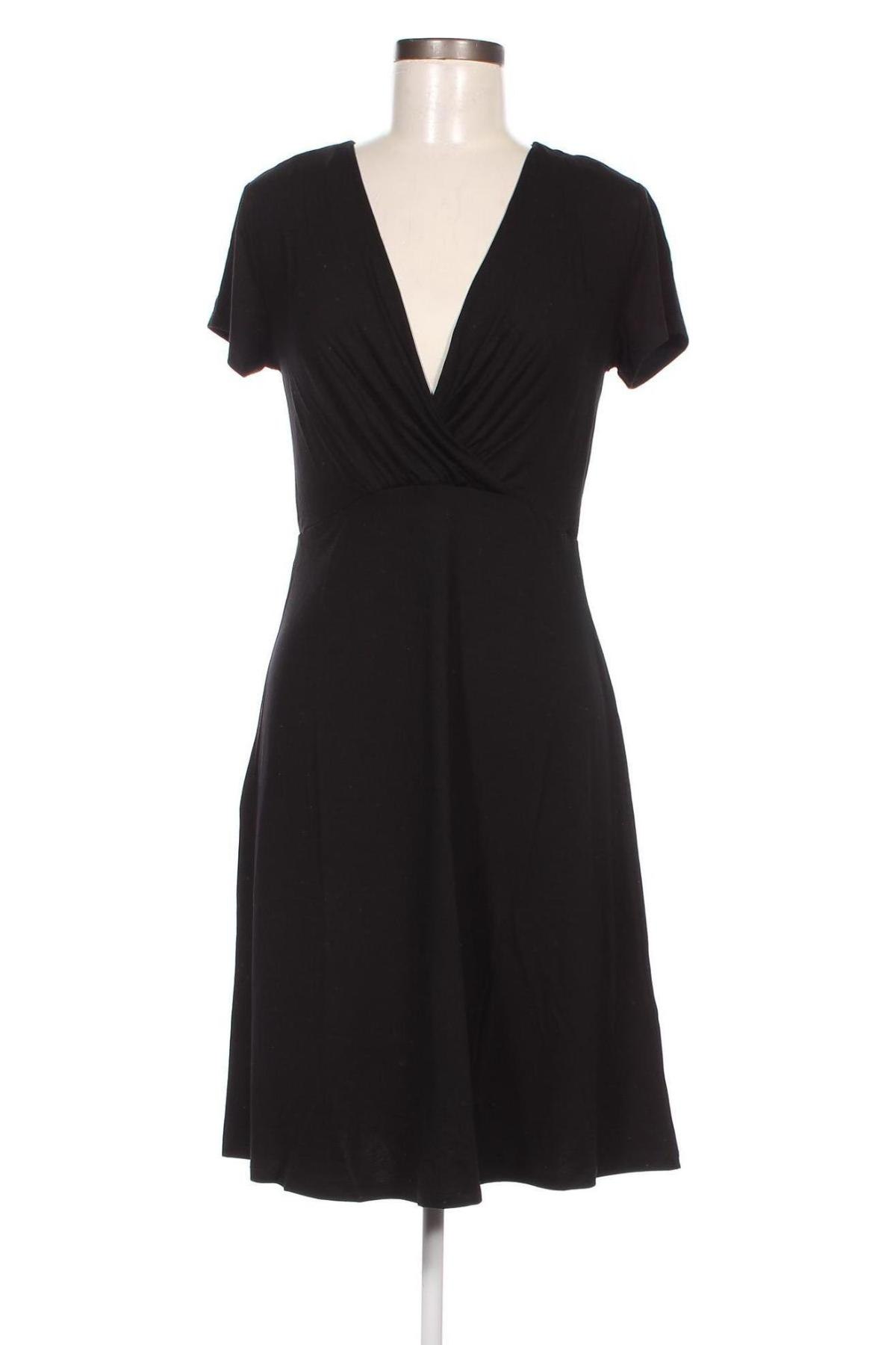 Kleid Tamaris, Größe S, Farbe Schwarz, Preis 8,41 €