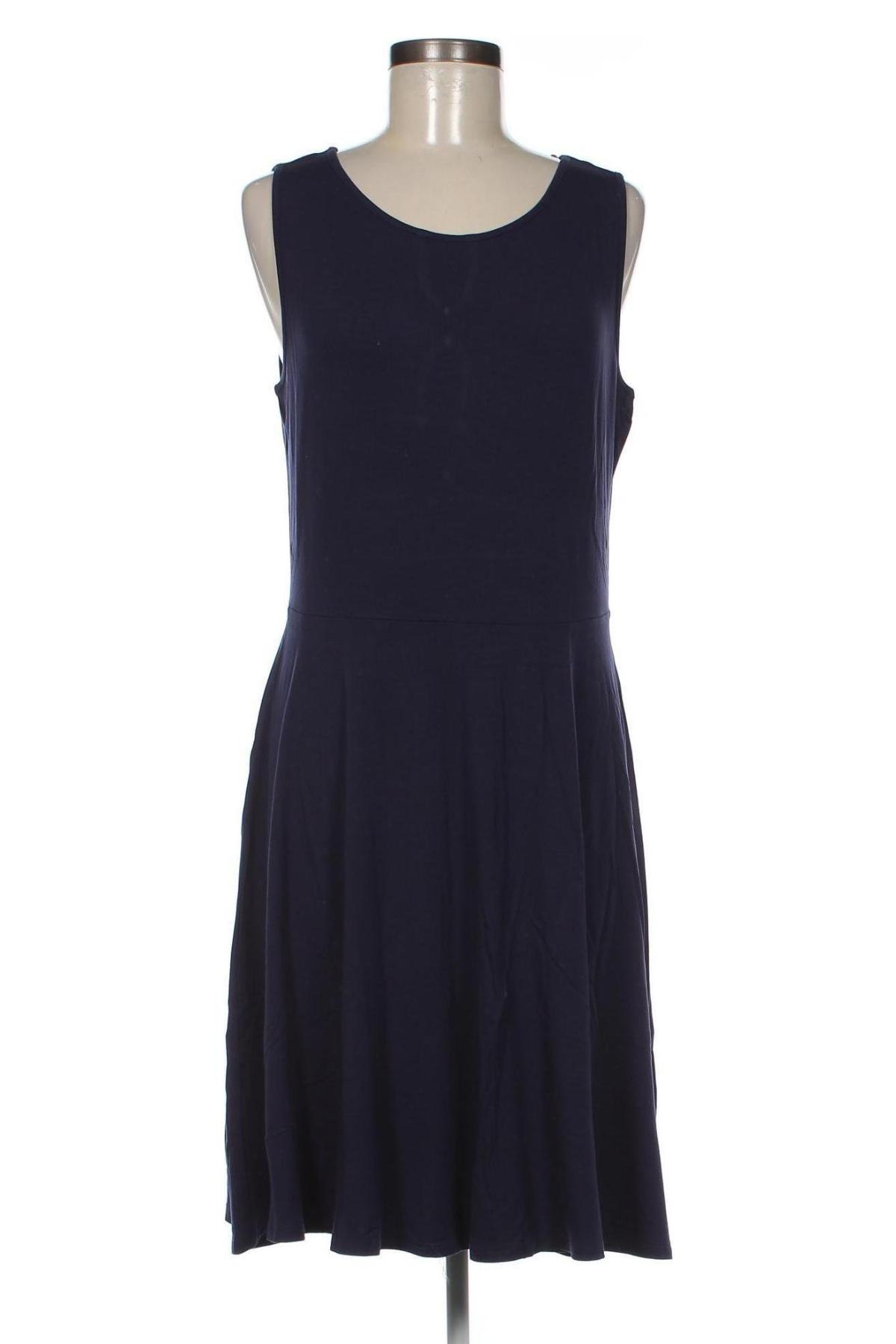 Φόρεμα Tamaris, Μέγεθος L, Χρώμα Μπλέ, Τιμή 11,57 €