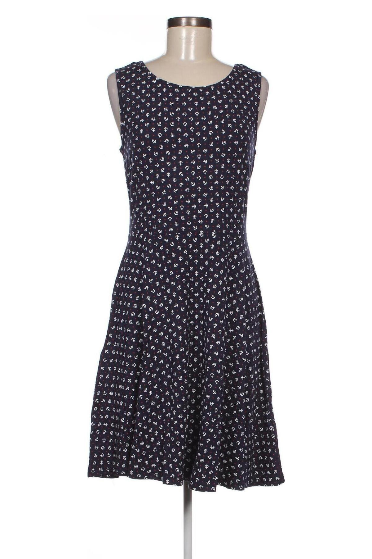 Φόρεμα Tamaris, Μέγεθος M, Χρώμα Μπλέ, Τιμή 12,09 €