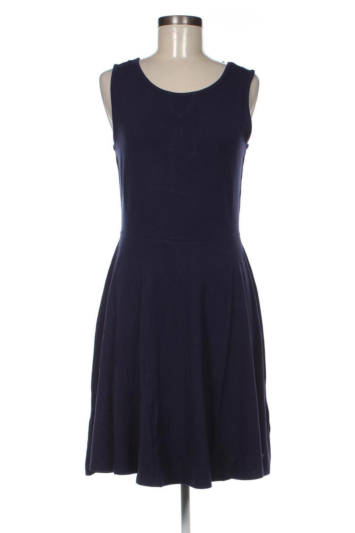 Kleid Tamaris, Größe M, Farbe Blau, Preis 7,89 €