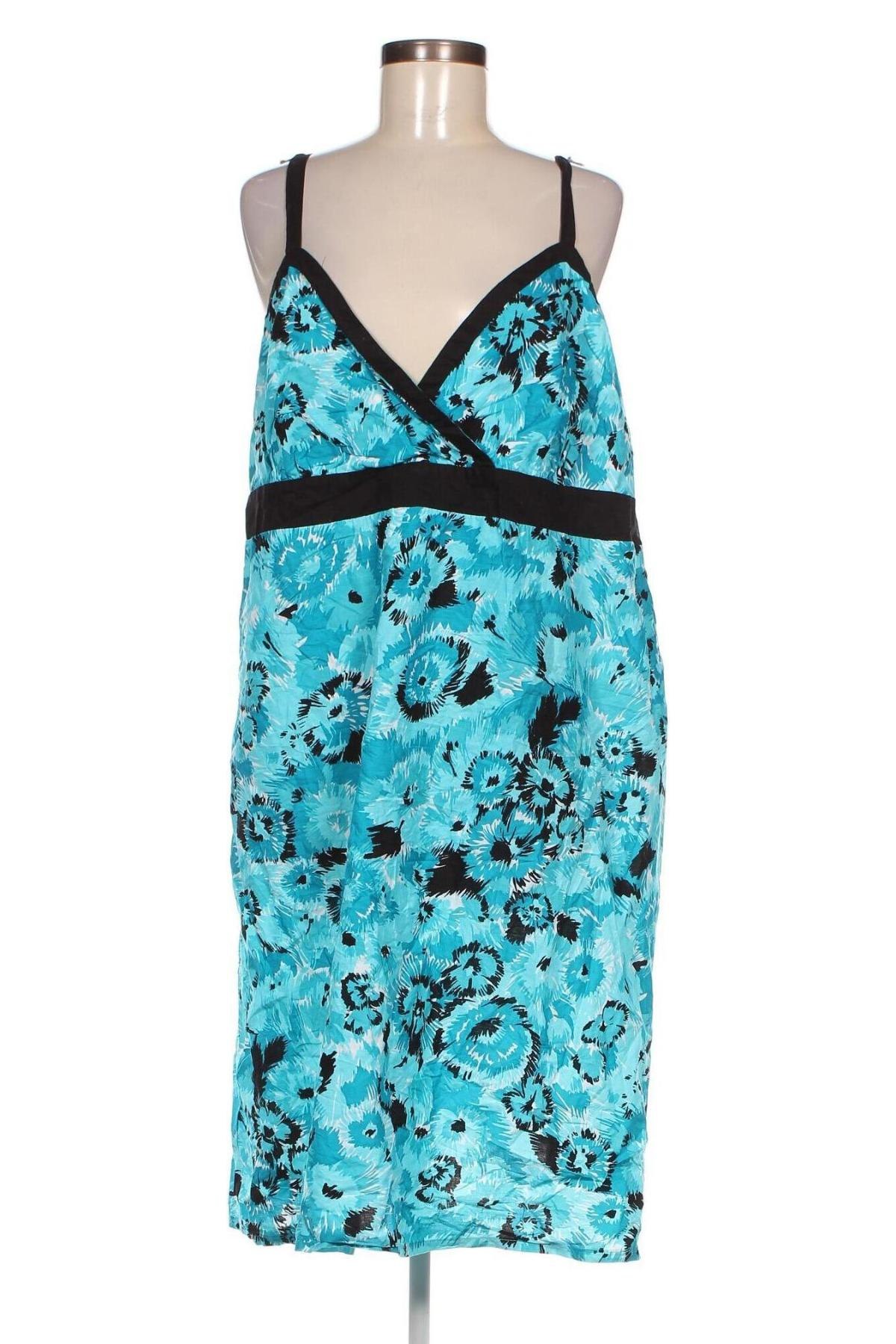 Φόρεμα Target, Μέγεθος XXL, Χρώμα Μπλέ, Τιμή 17,40 €