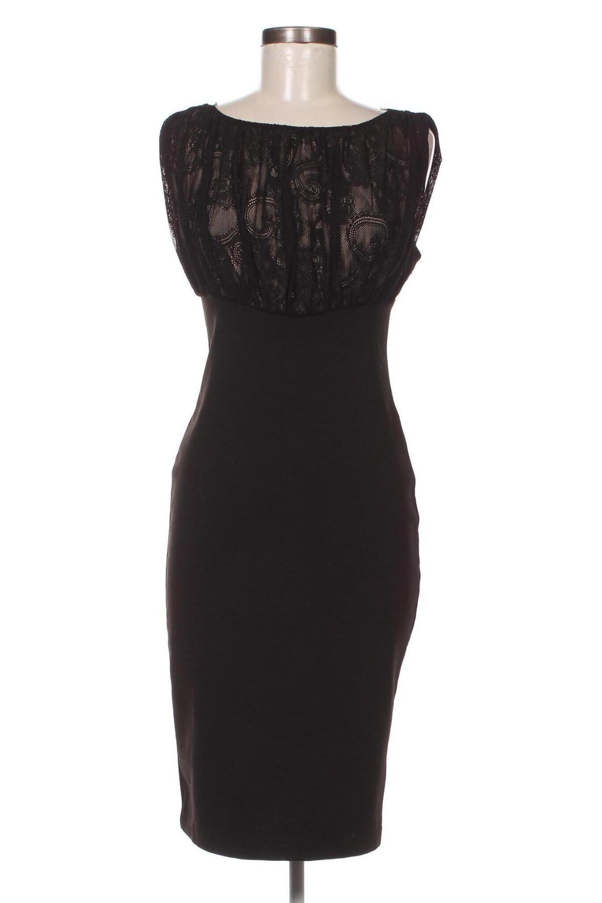 Kleid Ted Baker, Größe M, Farbe Schwarz, Preis 31,17 €