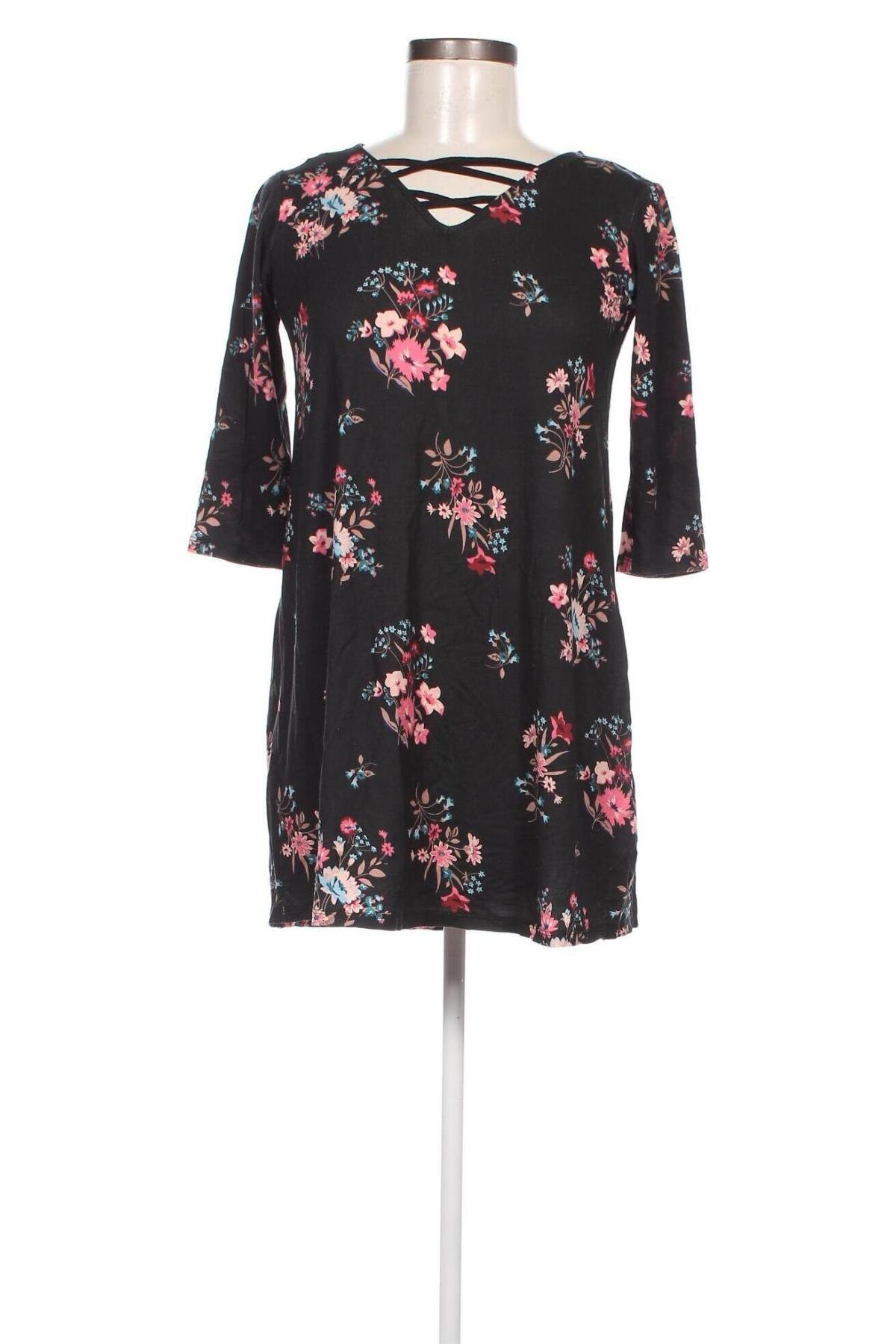 Φόρεμα Terranova, Μέγεθος XS, Χρώμα Πολύχρωμο, Τιμή 3,59 €