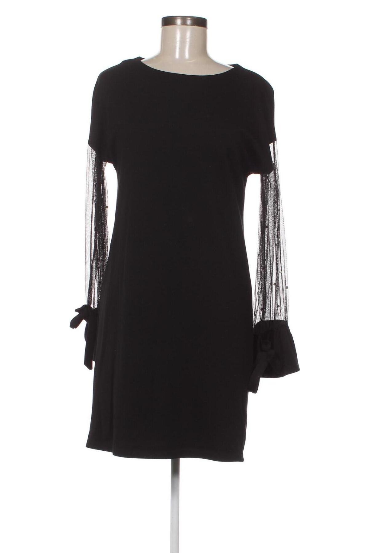 Šaty  Tex, Veľkosť S, Farba Čierna, Cena  29,68 €
