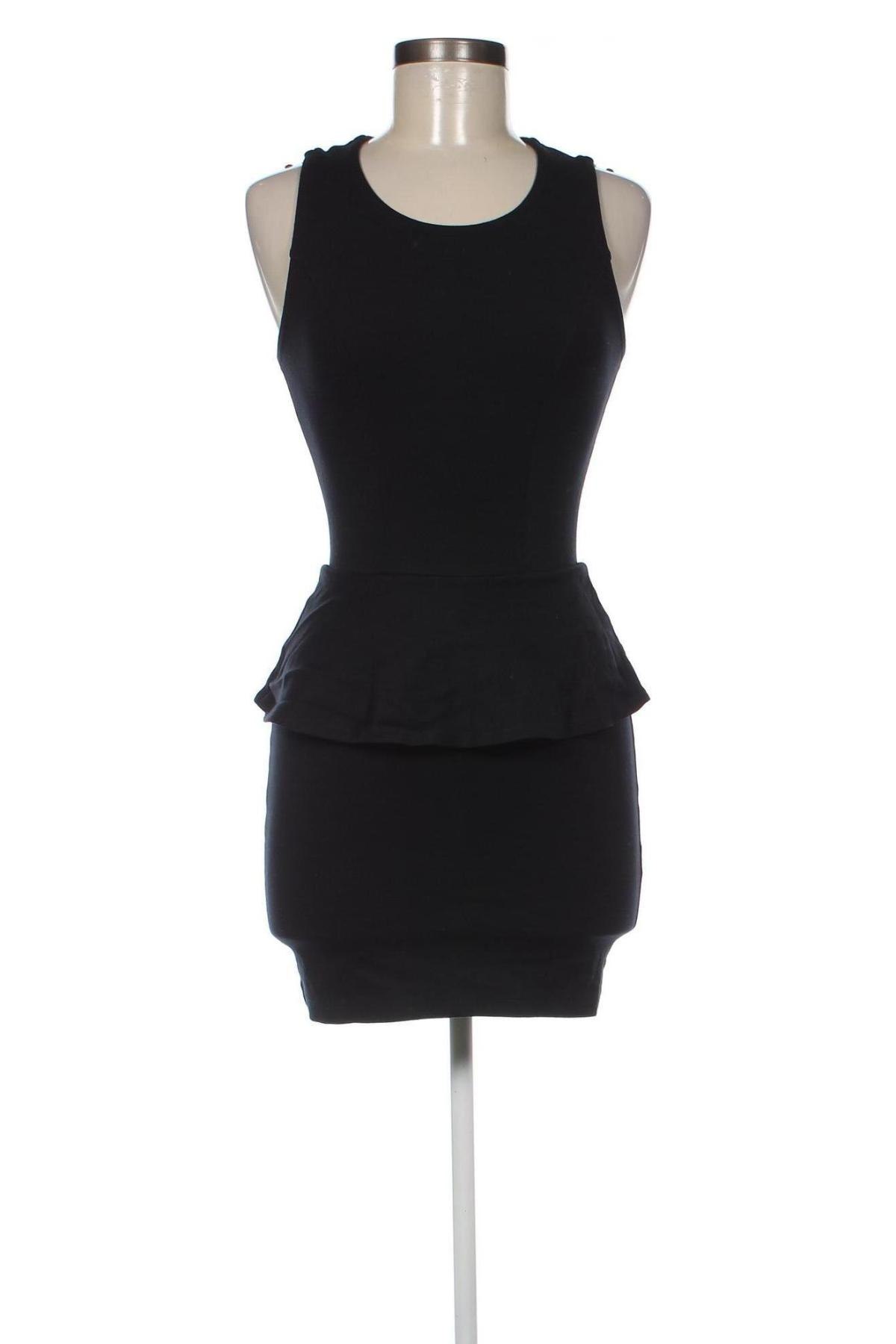 Φόρεμα Tezenis, Μέγεθος XS, Χρώμα Μαύρο, Τιμή 5,38 €