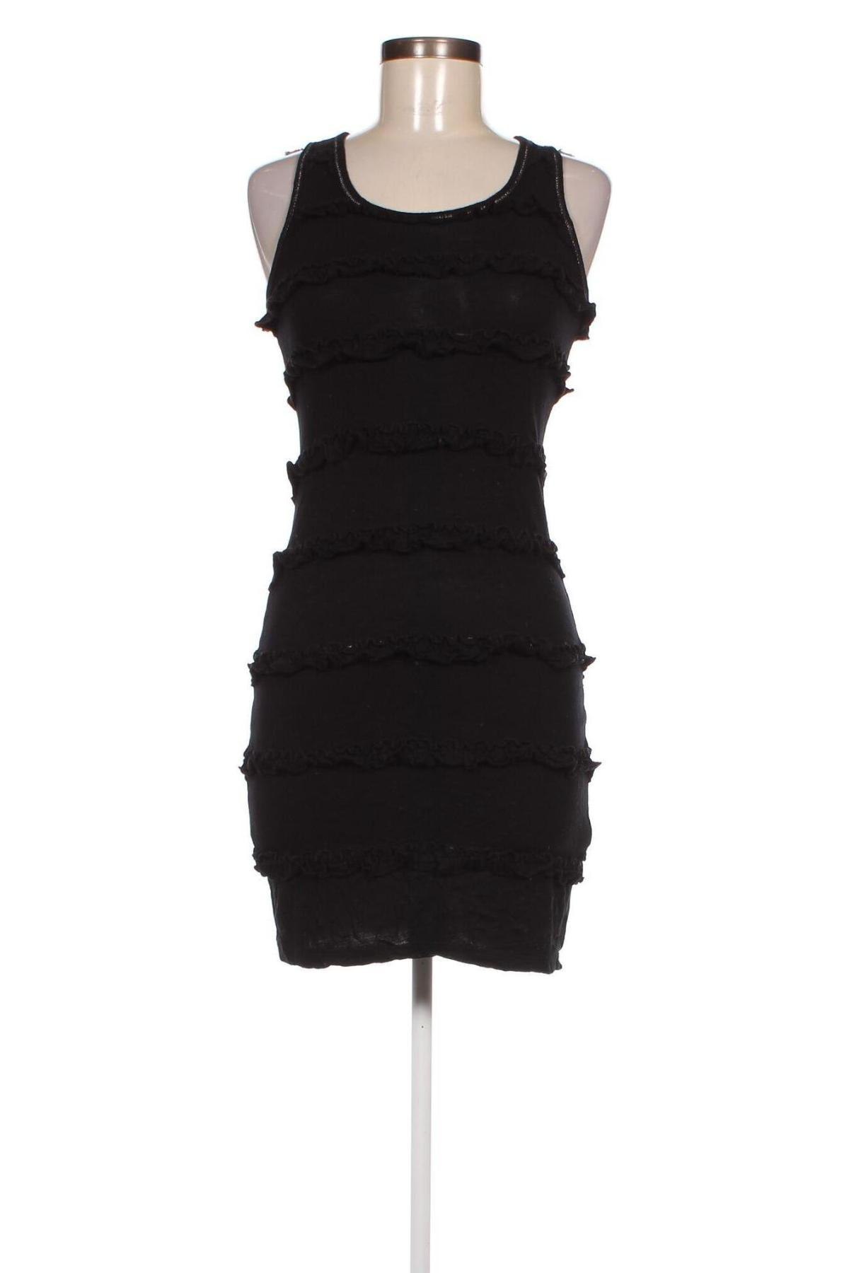 Kleid Tom Tailor, Größe XS, Farbe Schwarz, Preis 23,66 €