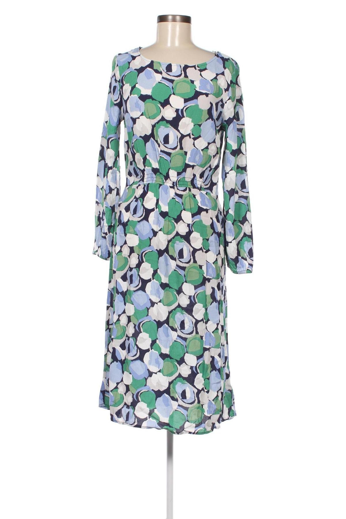 Φόρεμα Tom Tailor, Μέγεθος S, Χρώμα Πολύχρωμο, Τιμή 52,58 €