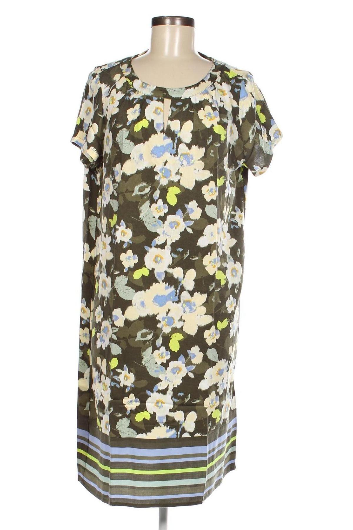 Φόρεμα Tom Tailor, Μέγεθος M, Χρώμα Πολύχρωμο, Τιμή 8,70 €