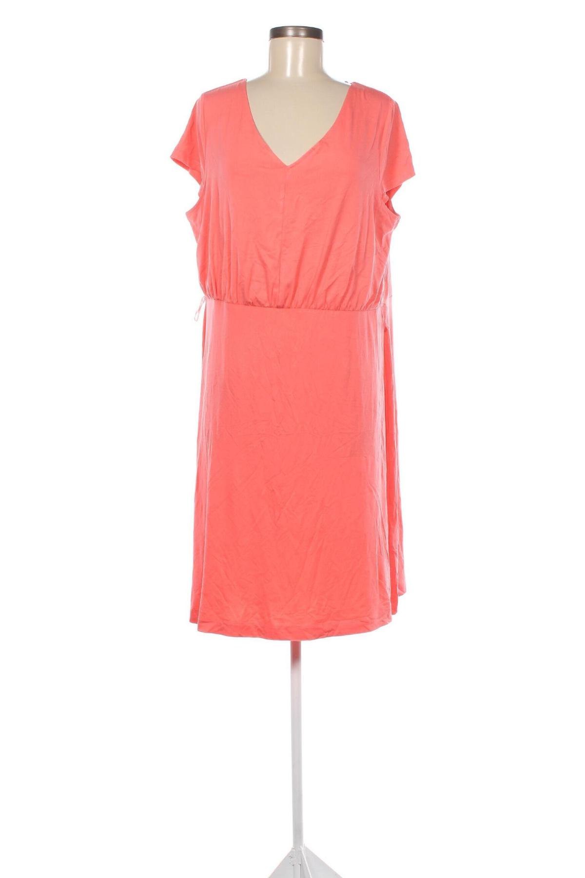 Φόρεμα Tom Tailor, Μέγεθος XL, Χρώμα Ρόζ , Τιμή 8,83 €