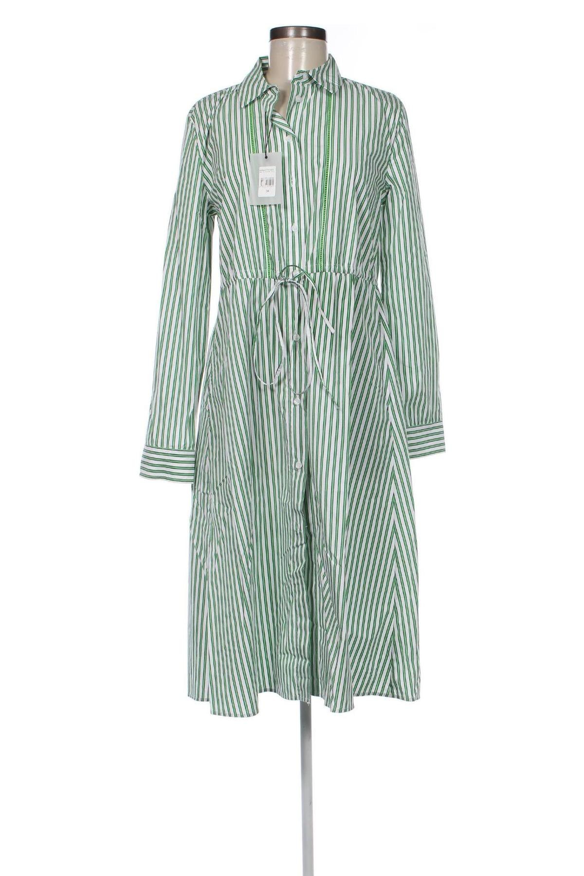 Kleid Tommy Hilfiger, Größe XS, Farbe Mehrfarbig, Preis € 131,52