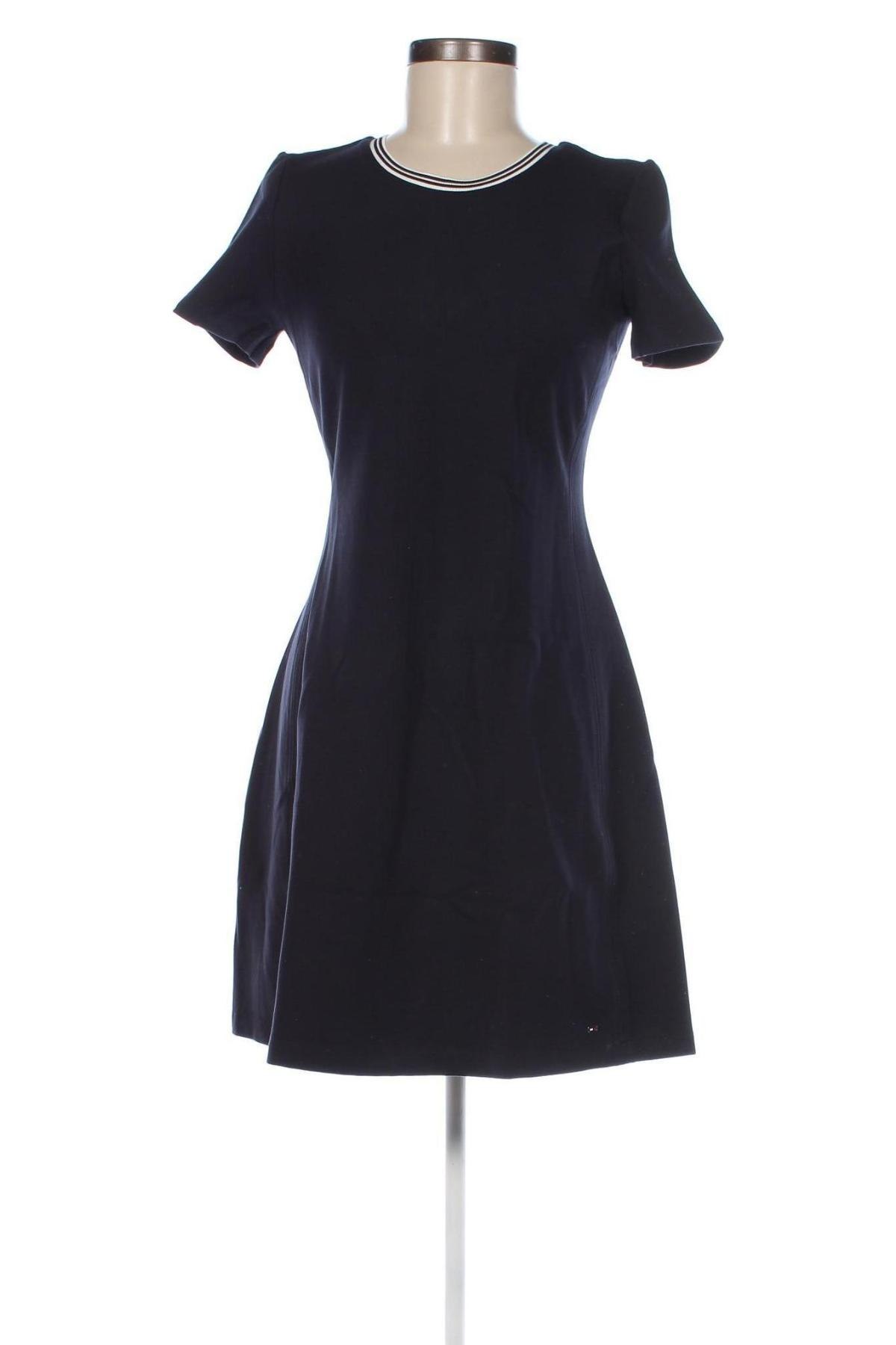 Rochie Tommy Hilfiger, Mărime S, Culoare Albastru, Preț 1.036,18 Lei