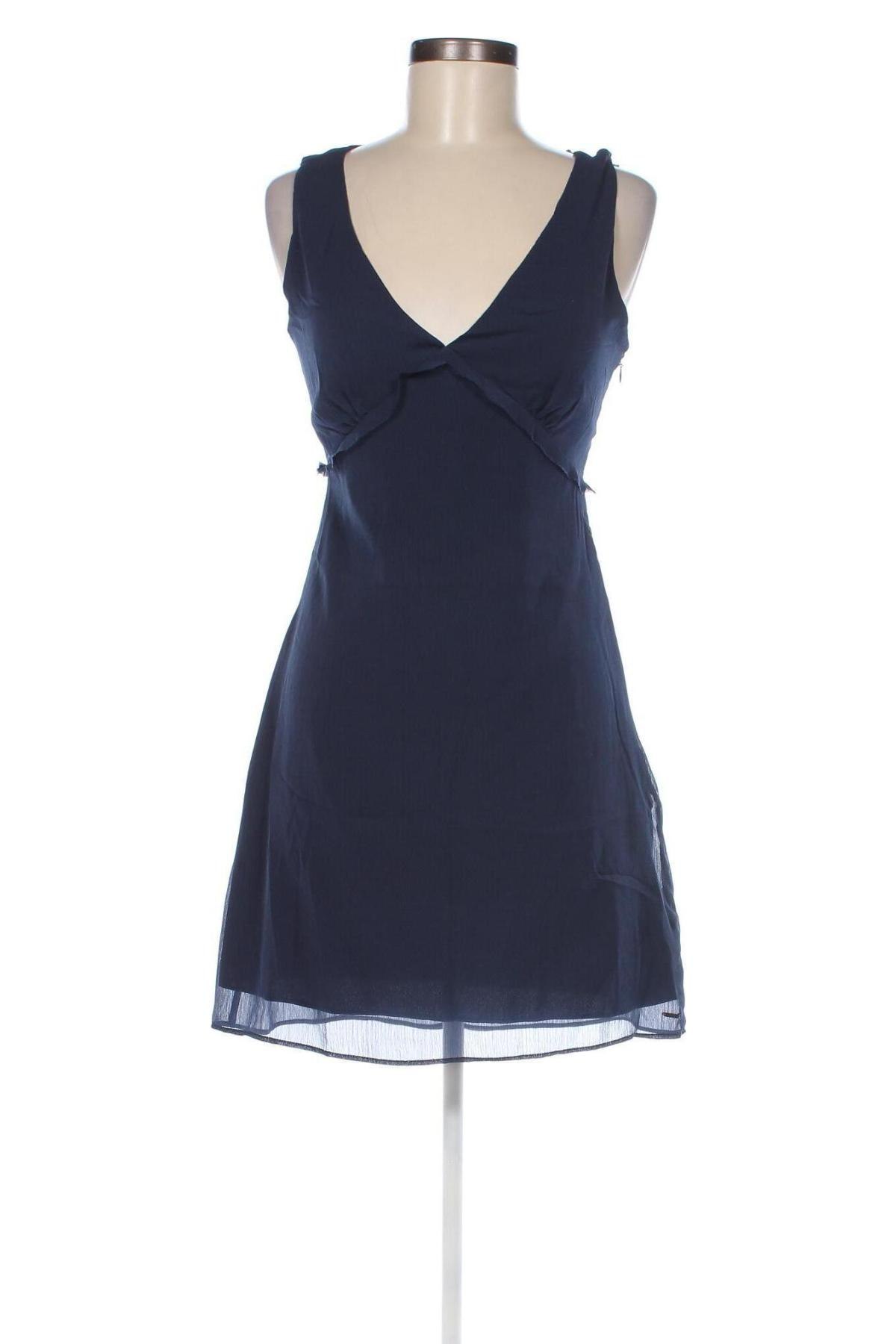 Rochie Tommy Jeans, Mărime S, Culoare Albastru, Preț 362,66 Lei