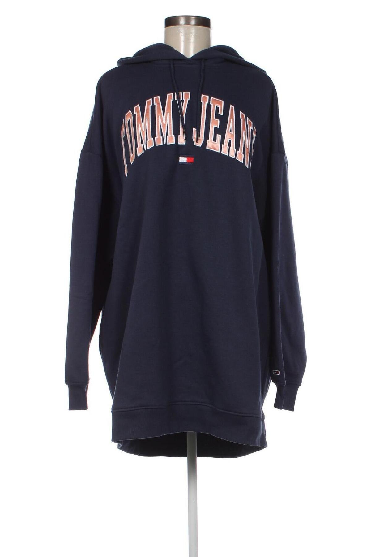 Šaty  Tommy Jeans, Veľkosť S, Farba Modrá, Cena  60,08 €