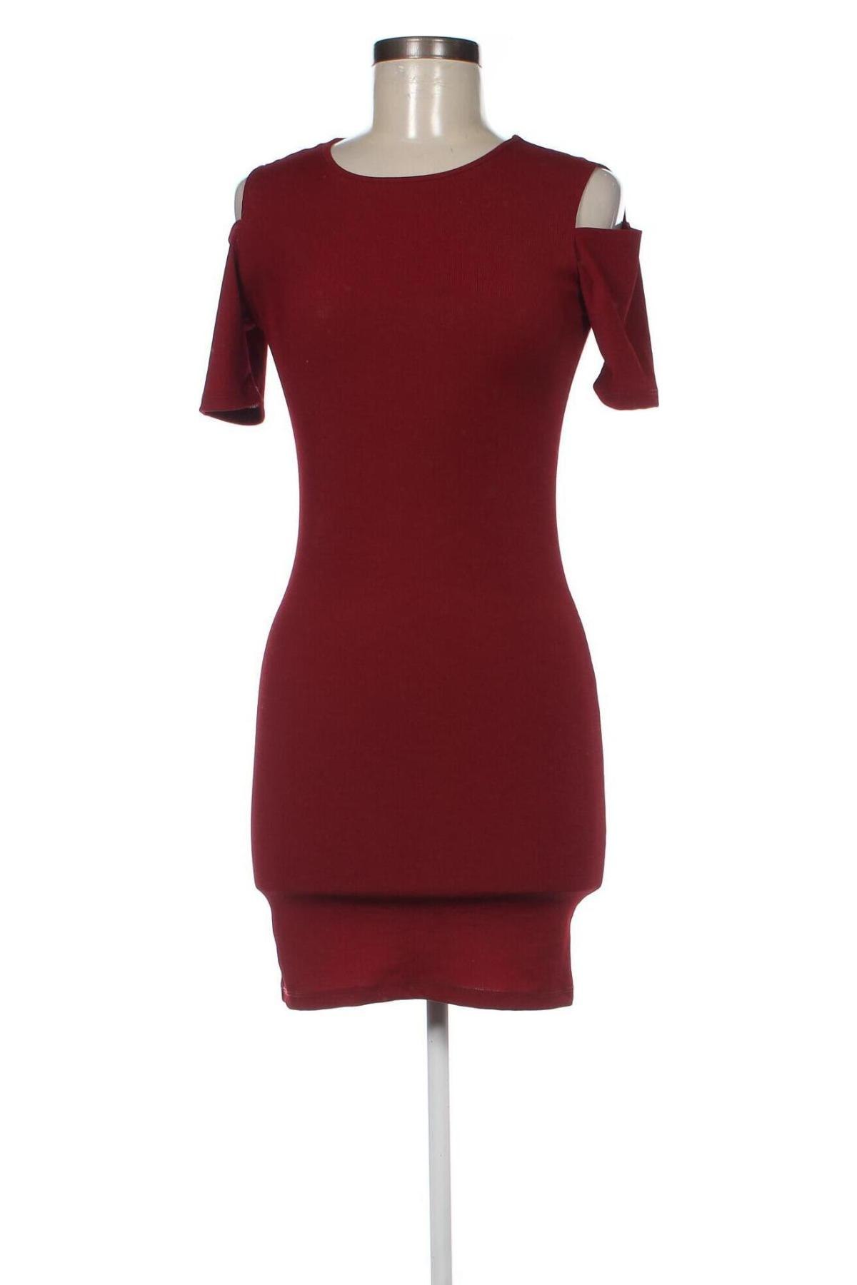 Šaty  Topshop, Veľkosť XS, Farba Červená, Cena  17,44 €